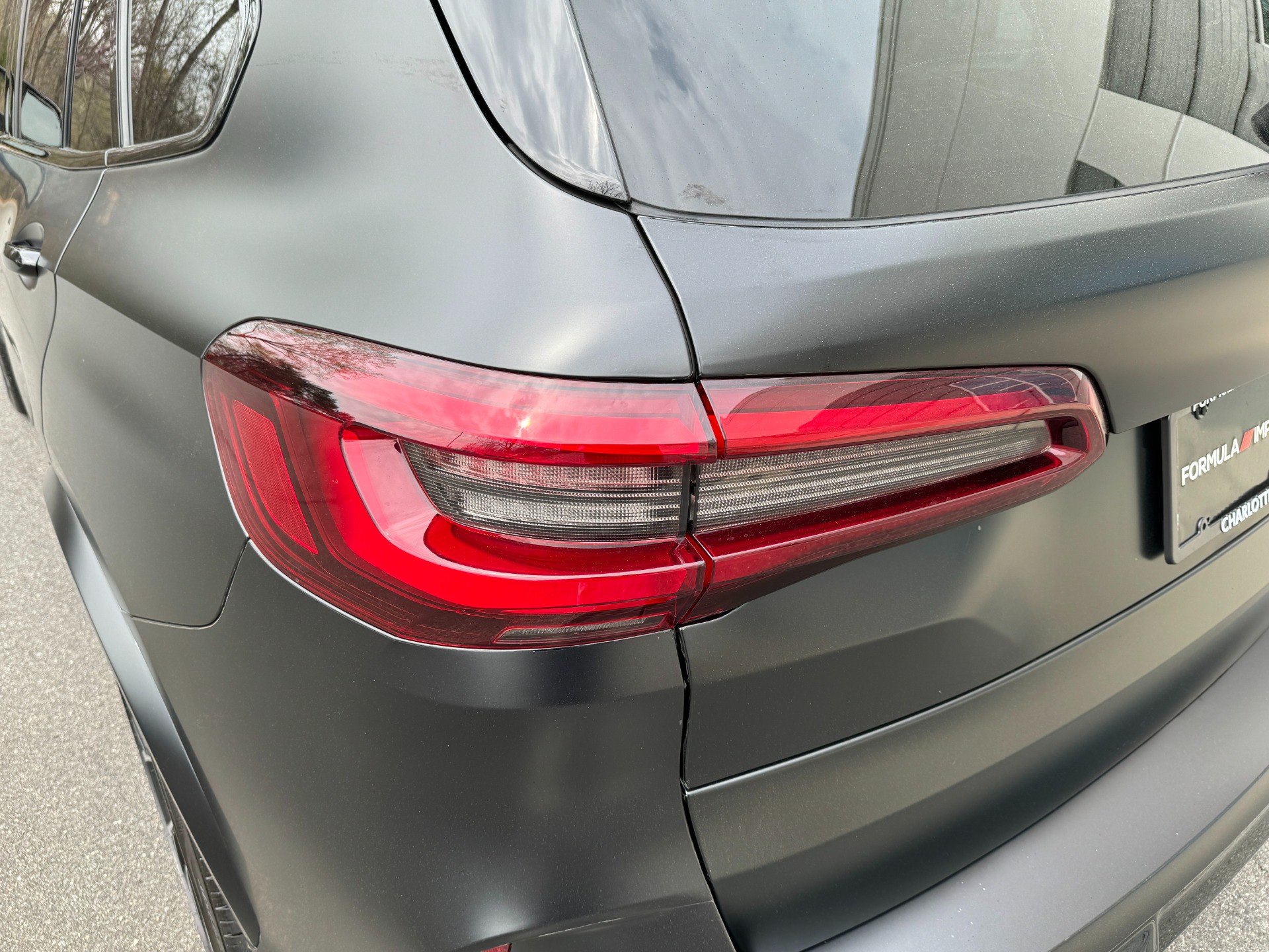 Used 2022 BMW X5 M COMPETITION PKG 2 / EXECUTIVE PKG / DRIVING ASSISTANCE PROFESSIONAL PKG for sale Sold at Formula Imports in Charlotte NC 28227 20