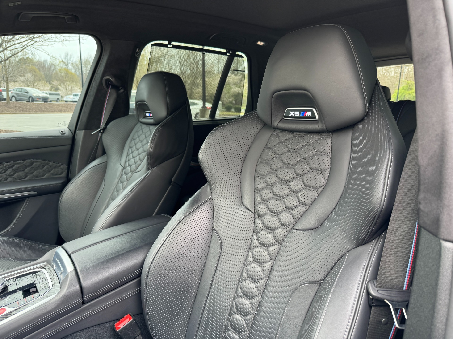 Used 2022 BMW X5 M COMPETITION PKG 2 / EXECUTIVE PKG / DRIVING ASSISTANCE PROFESSIONAL PKG for sale Sold at Formula Imports in Charlotte NC 28227 25
