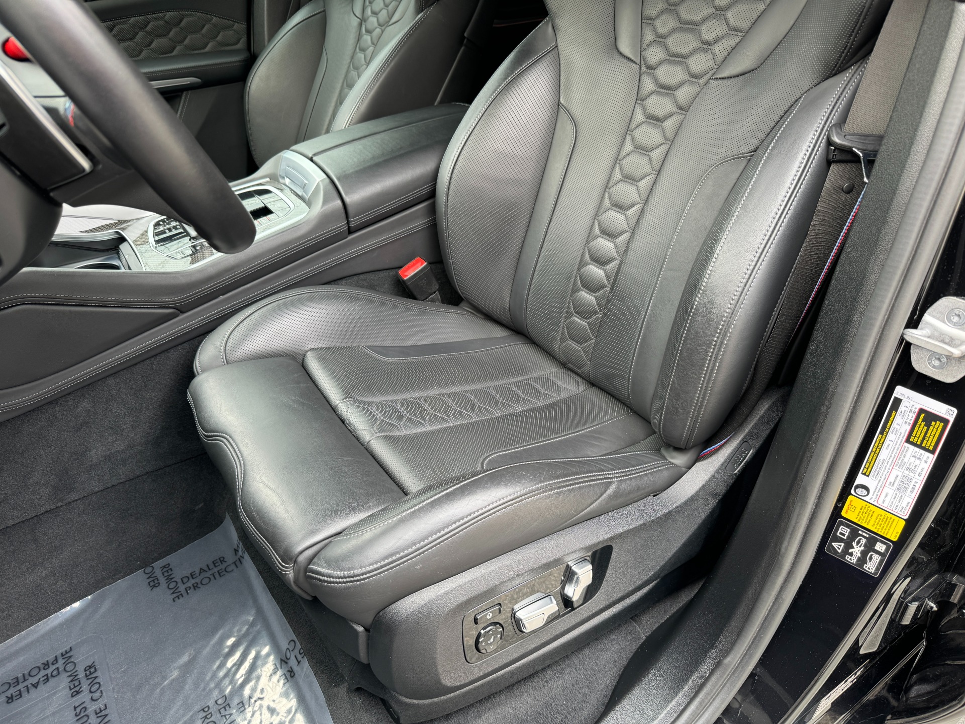 Used 2022 BMW X5 M COMPETITION PKG 2 / EXECUTIVE PKG / DRIVING ASSISTANCE PROFESSIONAL PKG for sale Sold at Formula Imports in Charlotte NC 28227 26