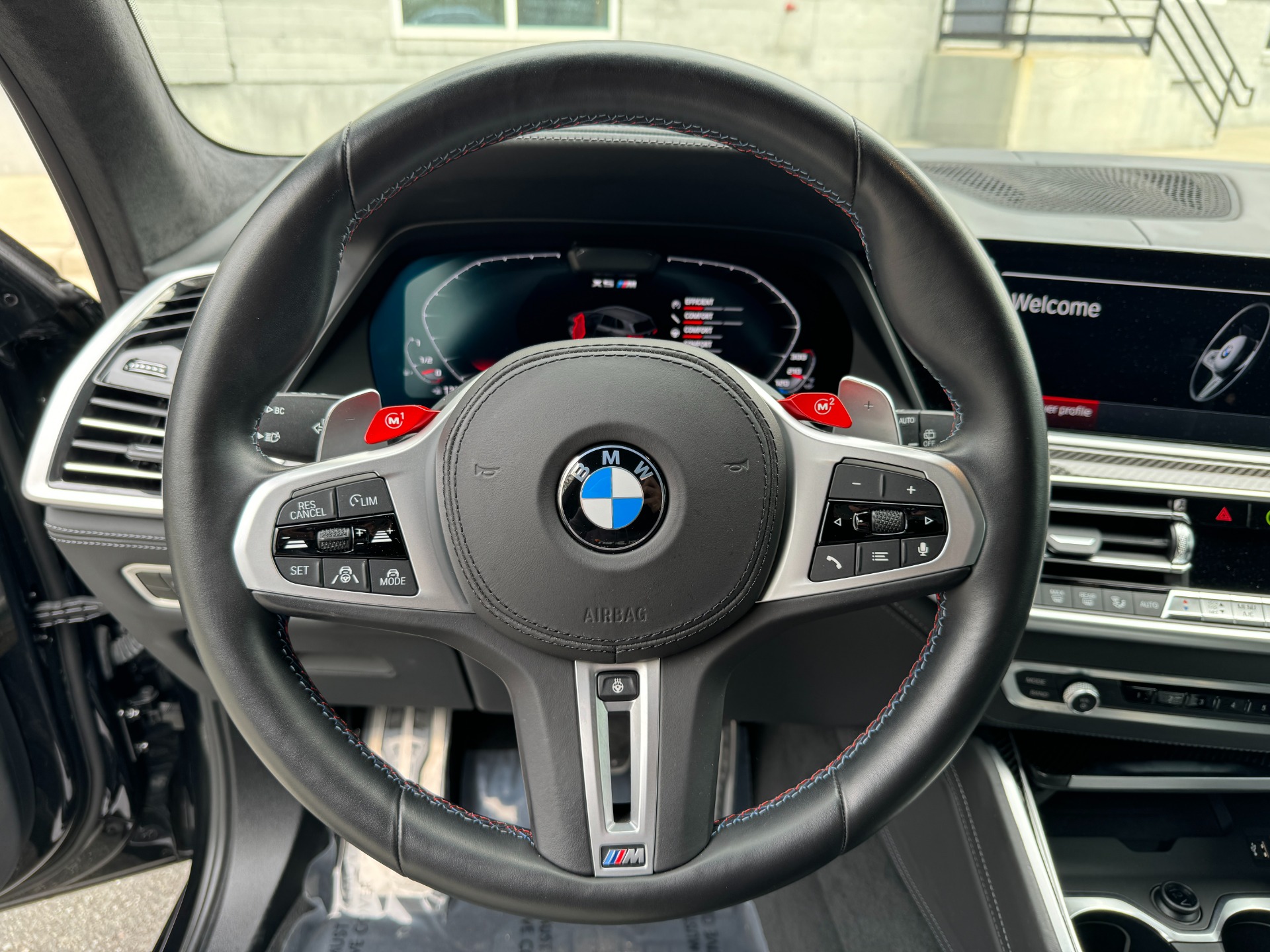 Used 2022 BMW X5 M COMPETITION PKG 2 / EXECUTIVE PKG / DRIVING ASSISTANCE PROFESSIONAL PKG for sale Sold at Formula Imports in Charlotte NC 28227 28