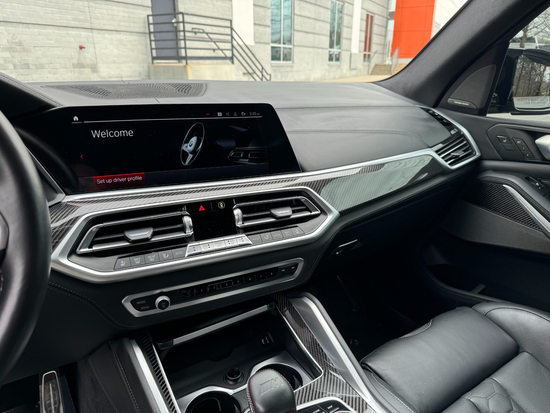 Used 2022 BMW X5 M COMPETITION PKG 2 / EXECUTIVE PKG / DRIVING ASSISTANCE PROFESSIONAL PKG for sale Sold at Formula Imports in Charlotte NC 28227 31