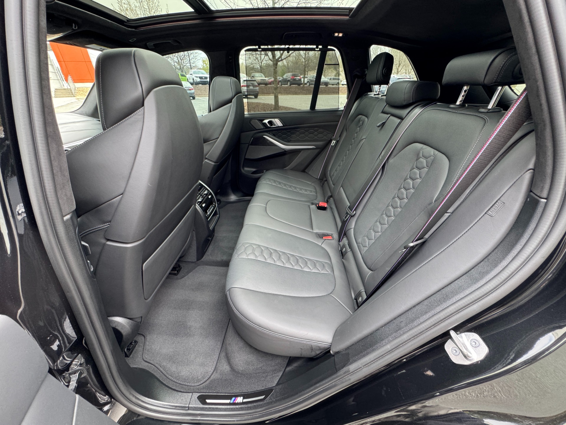 Used 2022 BMW X5 M COMPETITION PKG 2 / EXECUTIVE PKG / DRIVING ASSISTANCE PROFESSIONAL PKG for sale Sold at Formula Imports in Charlotte NC 28227 37