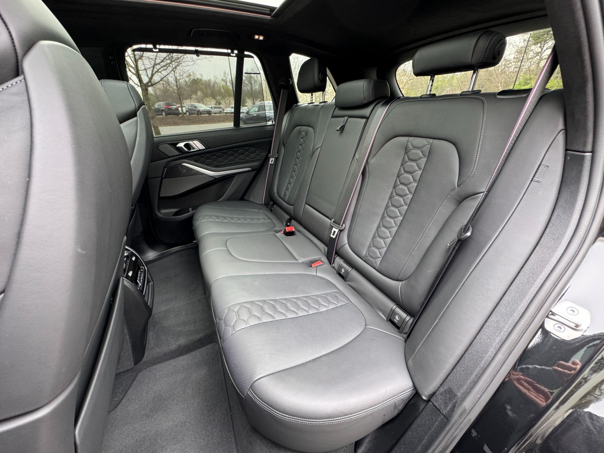 Used 2022 BMW X5 M COMPETITION PKG 2 / EXECUTIVE PKG / DRIVING ASSISTANCE PROFESSIONAL PKG for sale Sold at Formula Imports in Charlotte NC 28227 38