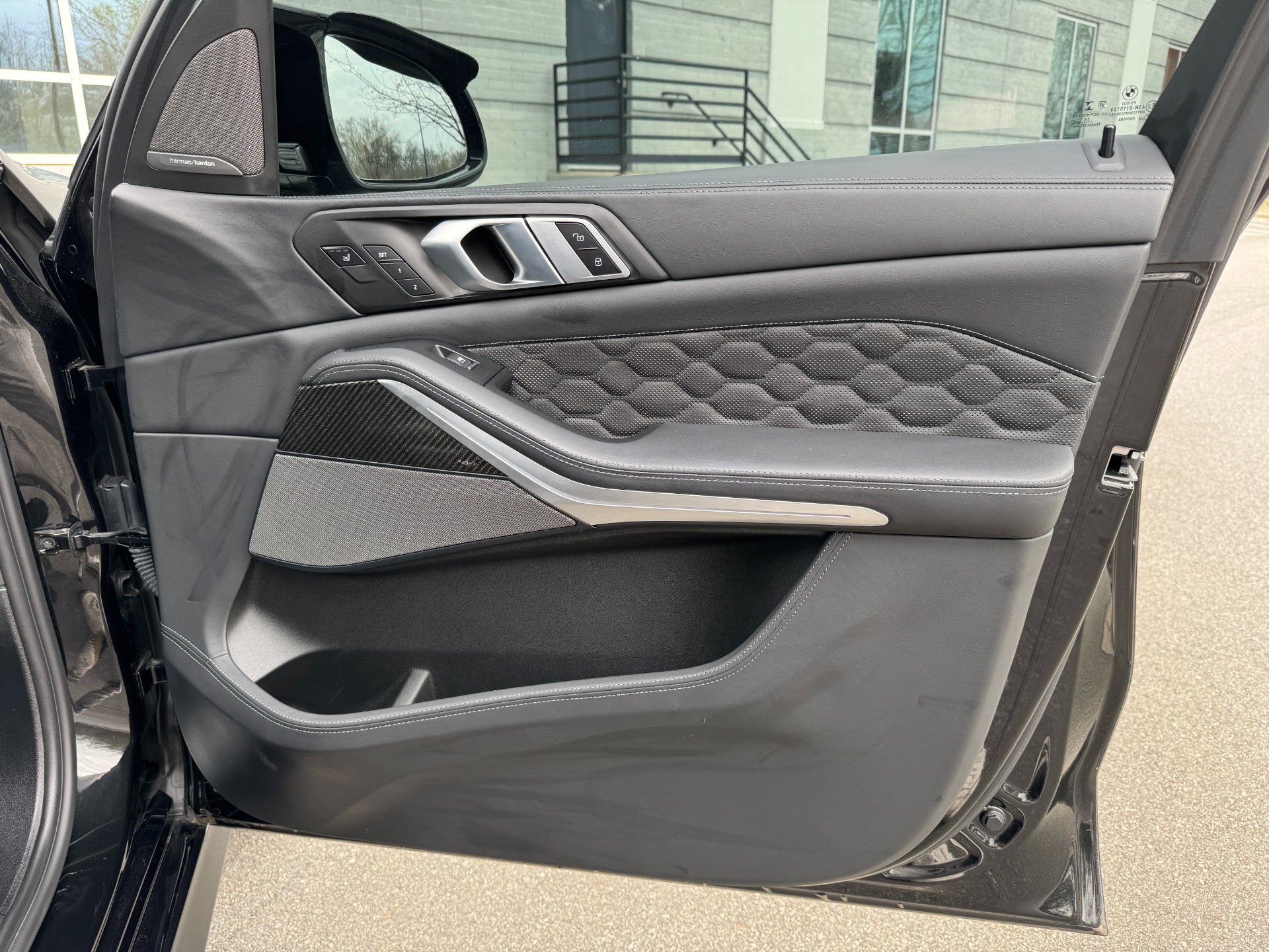 Used 2022 BMW X5 M COMPETITION PKG 2 / EXECUTIVE PKG / DRIVING ASSISTANCE PROFESSIONAL PKG for sale Sold at Formula Imports in Charlotte NC 28227 42