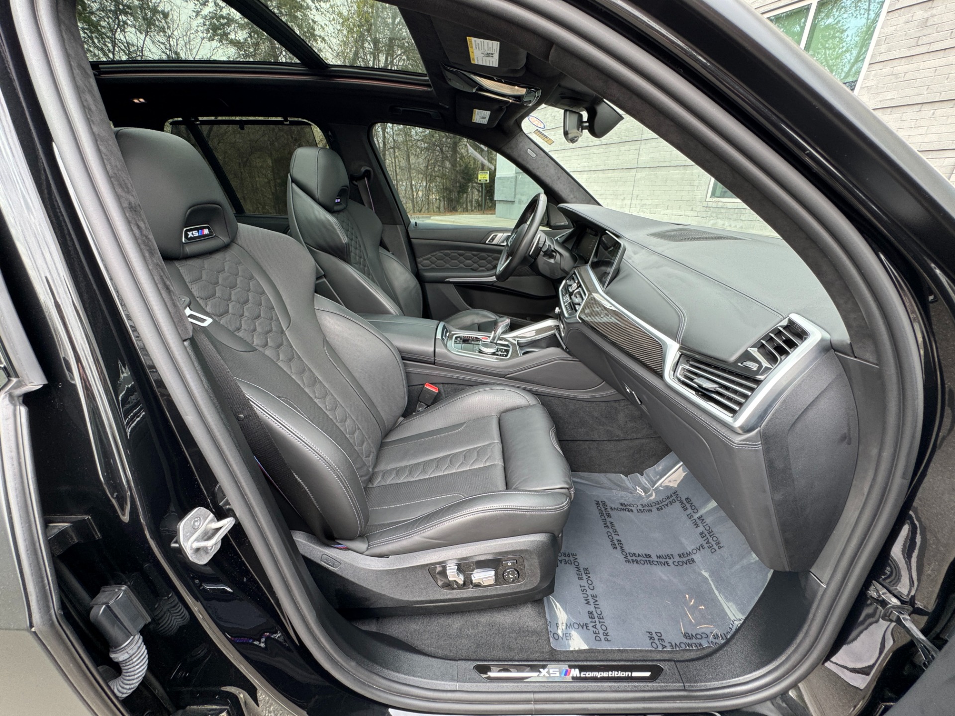 Used 2022 BMW X5 M COMPETITION PKG 2 / EXECUTIVE PKG / DRIVING ASSISTANCE PROFESSIONAL PKG for sale Sold at Formula Imports in Charlotte NC 28227 43