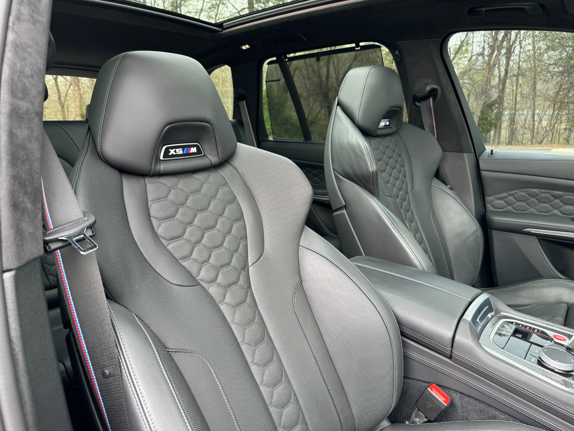 Used 2022 BMW X5 M COMPETITION PKG 2 / EXECUTIVE PKG / DRIVING ASSISTANCE PROFESSIONAL PKG for sale Sold at Formula Imports in Charlotte NC 28227 45