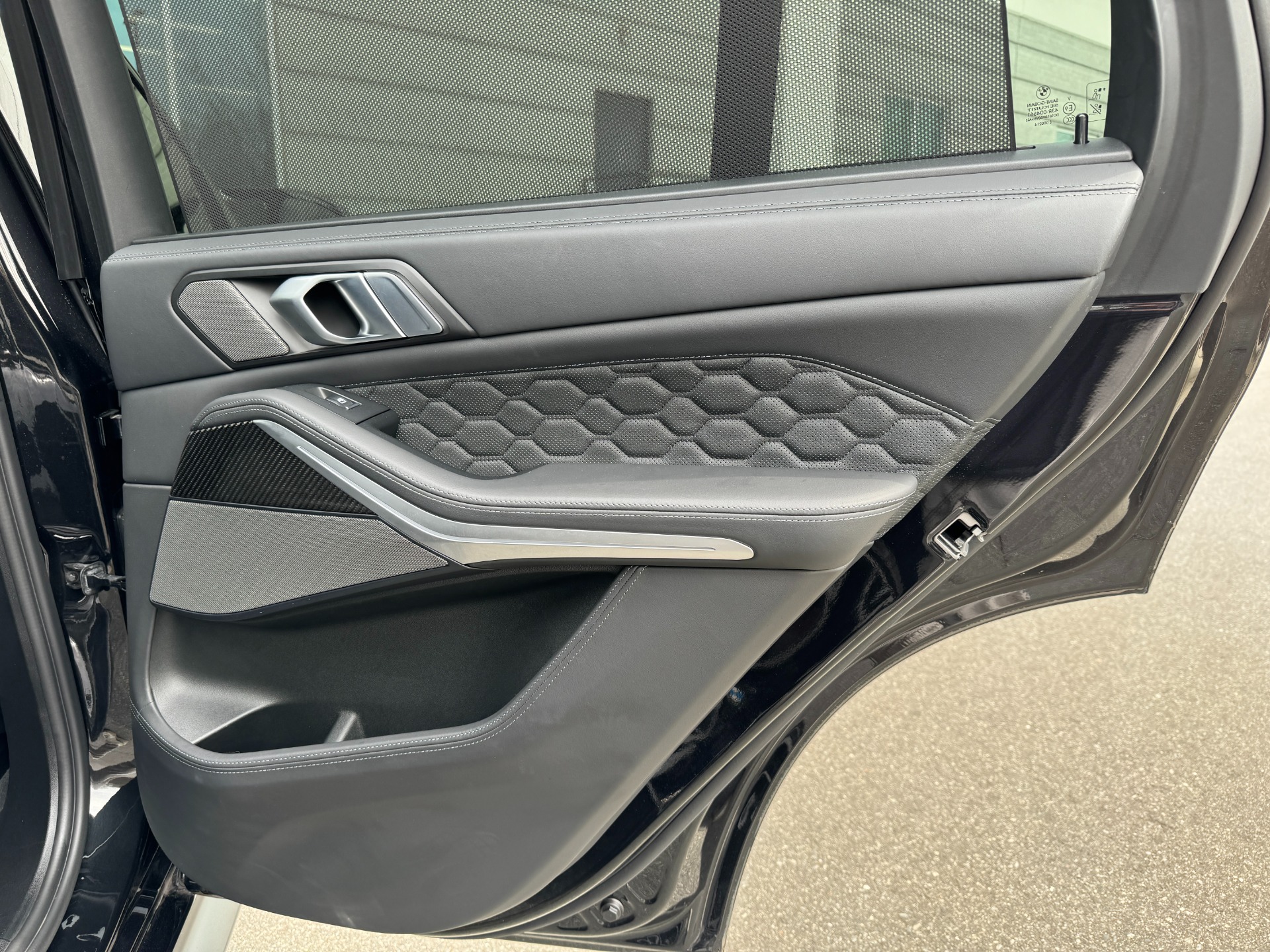 Used 2022 BMW X5 M COMPETITION PKG 2 / EXECUTIVE PKG / DRIVING ASSISTANCE PROFESSIONAL PKG for sale Sold at Formula Imports in Charlotte NC 28227 48