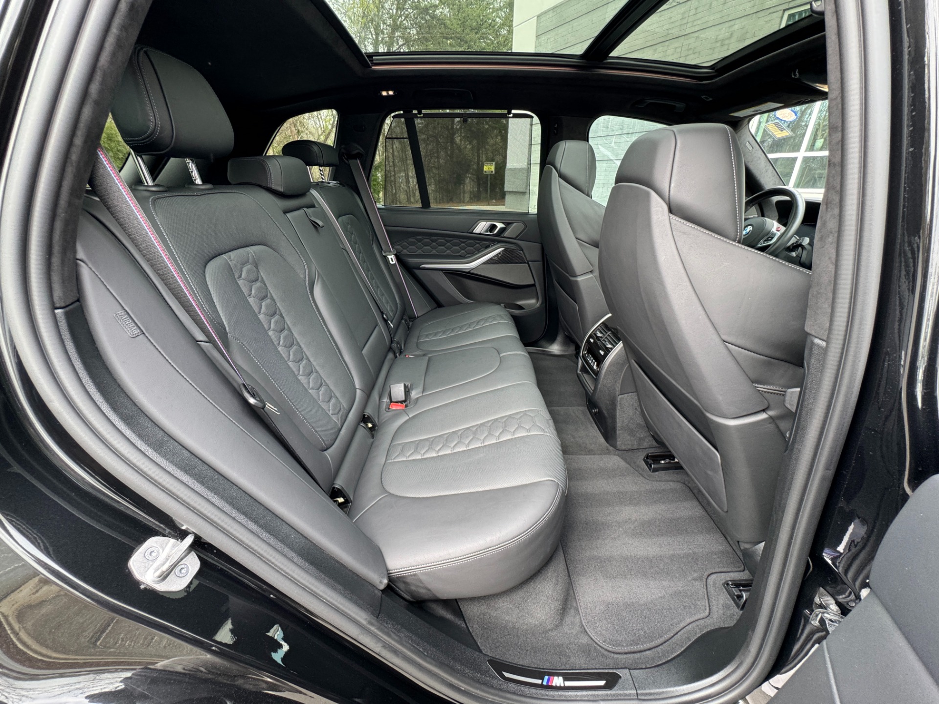 Used 2022 BMW X5 M COMPETITION PKG 2 / EXECUTIVE PKG / DRIVING ASSISTANCE PROFESSIONAL PKG for sale Sold at Formula Imports in Charlotte NC 28227 49
