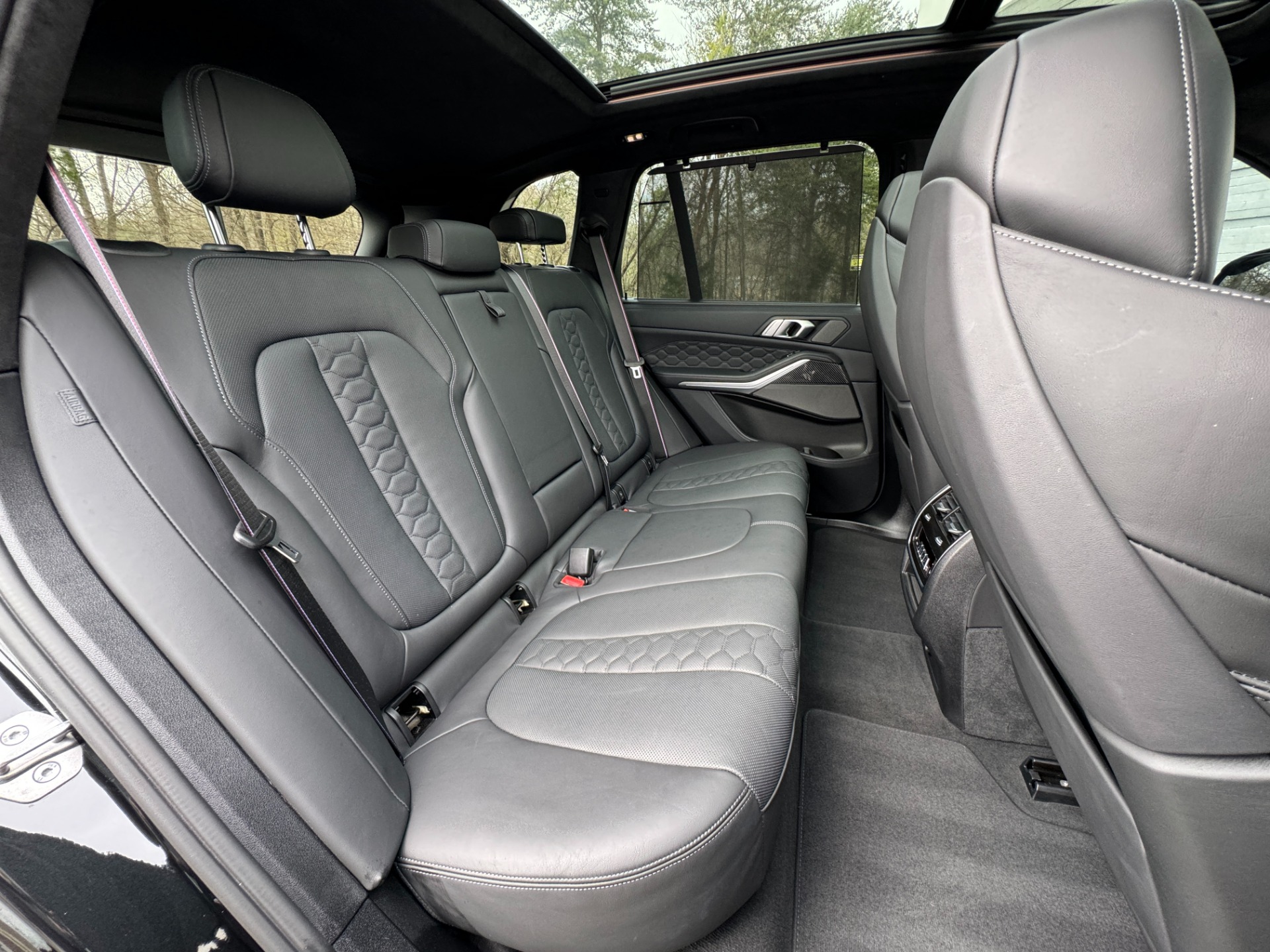 Used 2022 BMW X5 M COMPETITION PKG 2 / EXECUTIVE PKG / DRIVING ASSISTANCE PROFESSIONAL PKG for sale Sold at Formula Imports in Charlotte NC 28227 50