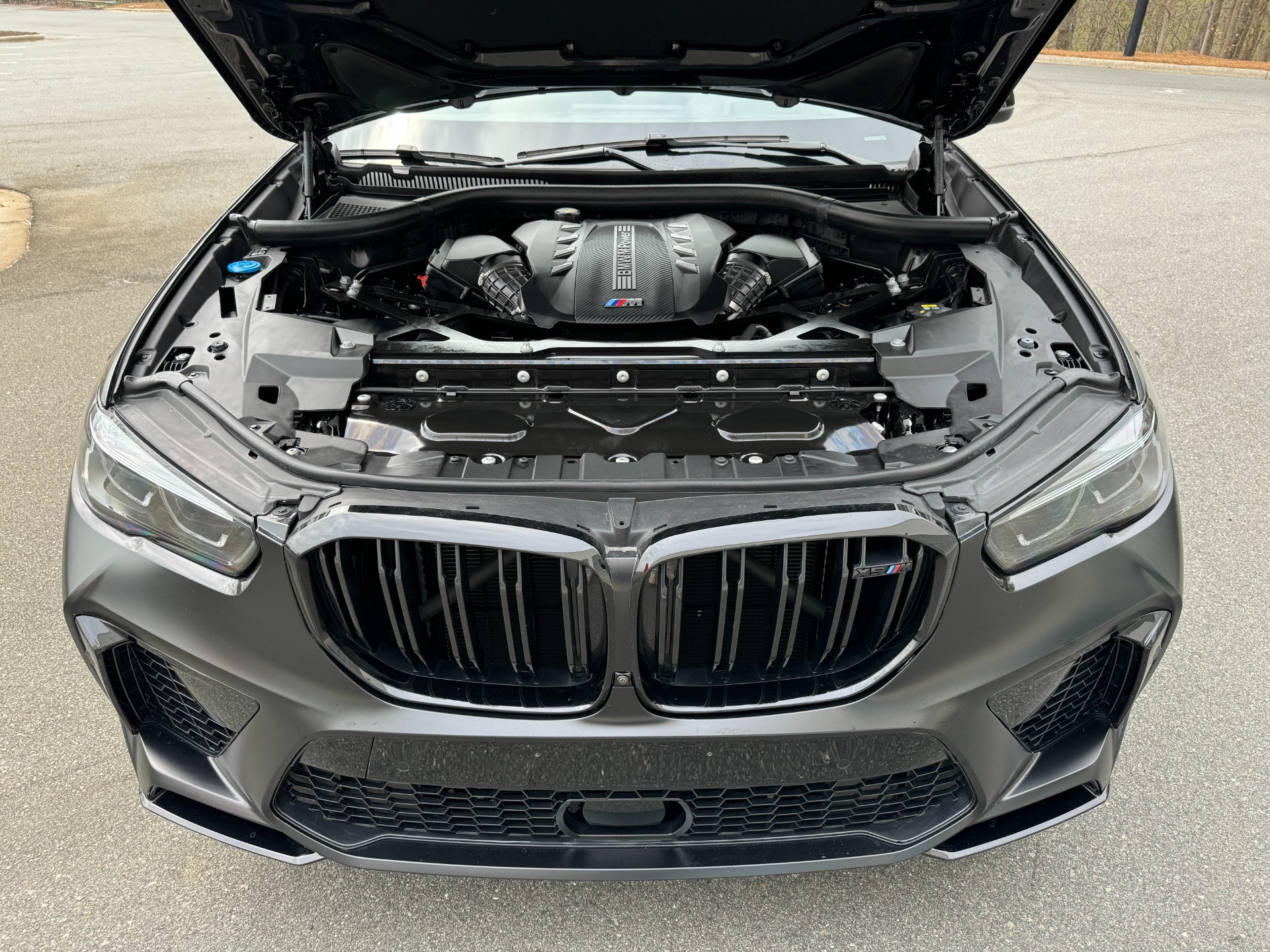 Used 2022 BMW X5 M COMPETITION PKG 2 / EXECUTIVE PKG / DRIVING ASSISTANCE PROFESSIONAL PKG for sale Sold at Formula Imports in Charlotte NC 28227 53