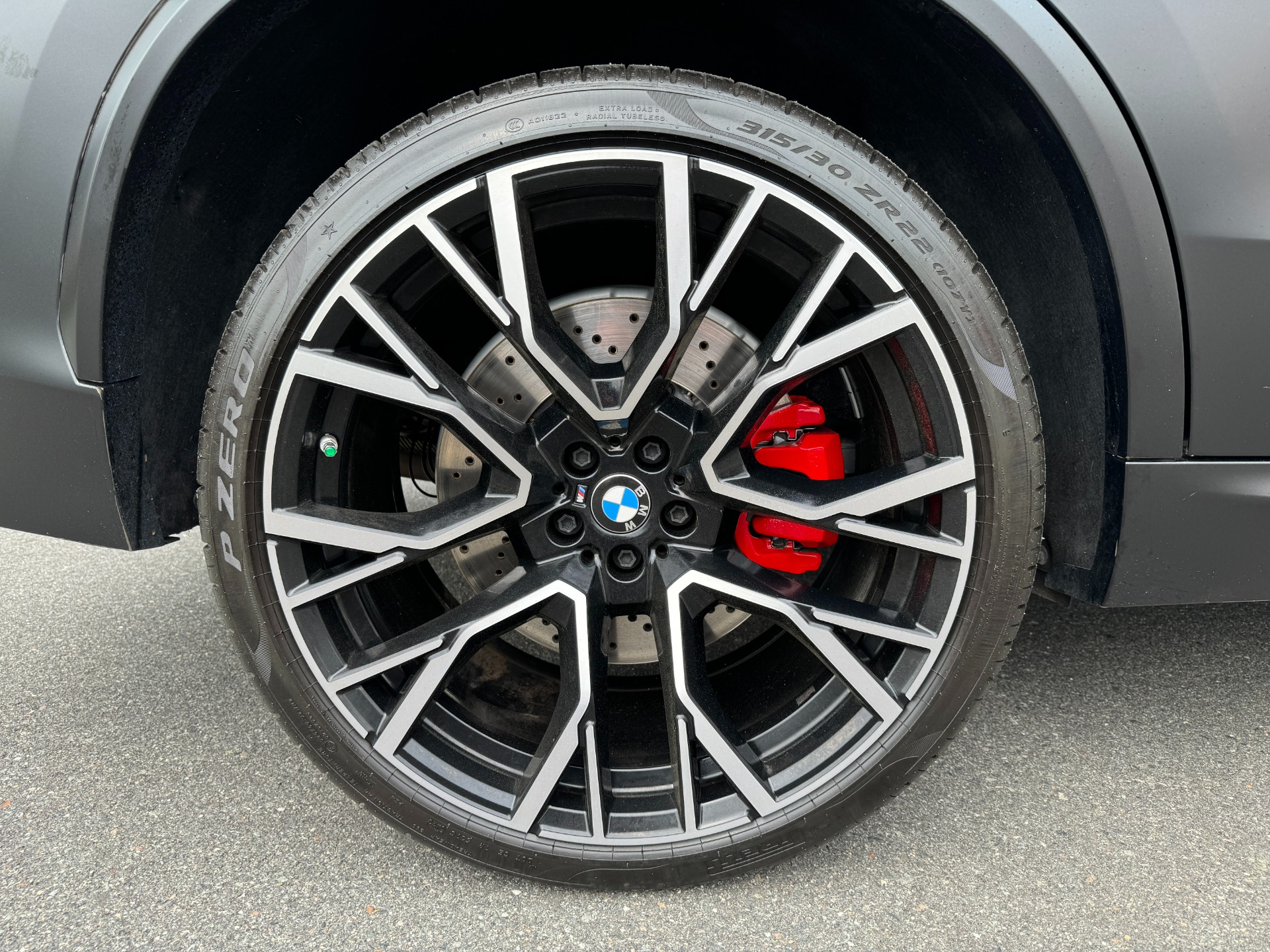Used 2022 BMW X5 M COMPETITION PKG 2 / EXECUTIVE PKG / DRIVING ASSISTANCE PROFESSIONAL PKG for sale Sold at Formula Imports in Charlotte NC 28227 58