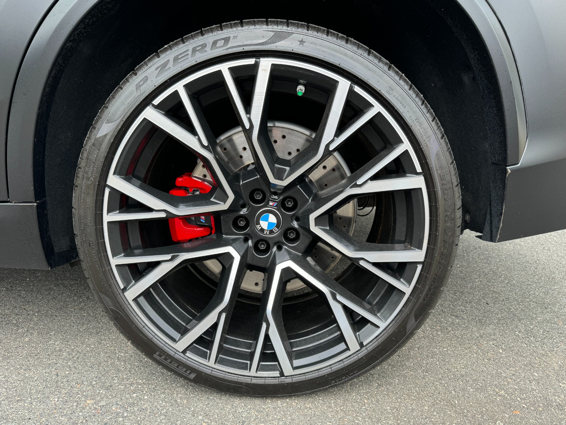 Used 2022 BMW X5 M COMPETITION PKG 2 / EXECUTIVE PKG / DRIVING ASSISTANCE PROFESSIONAL PKG for sale Sold at Formula Imports in Charlotte NC 28227 59