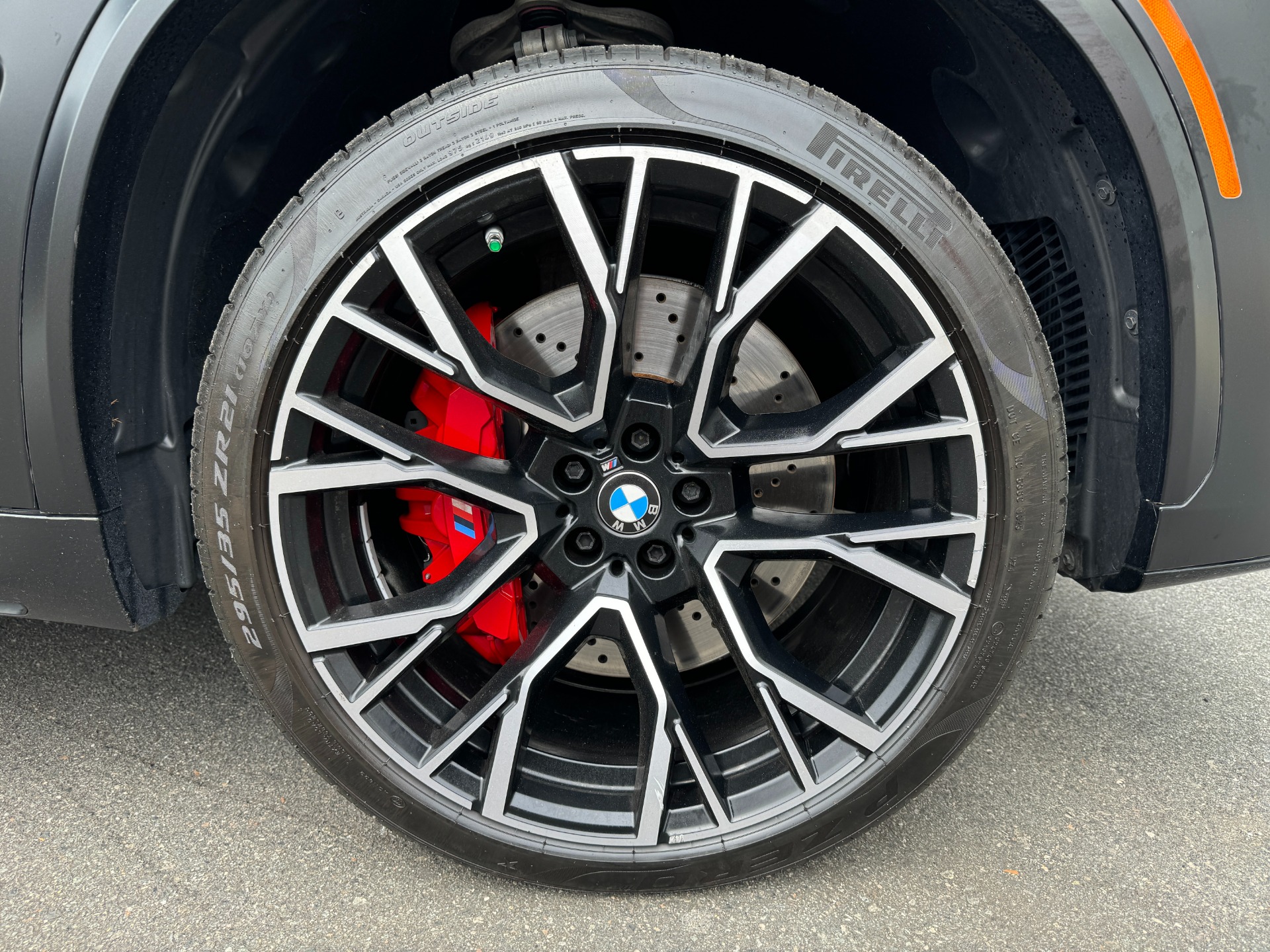 Used 2022 BMW X5 M COMPETITION PKG 2 / EXECUTIVE PKG / DRIVING ASSISTANCE PROFESSIONAL PKG for sale Sold at Formula Imports in Charlotte NC 28227 60