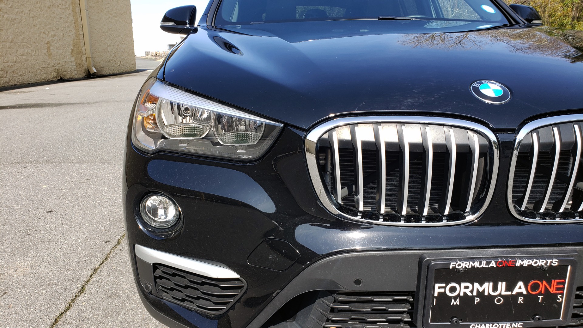 Used 2017 BMW X1 XDRIVE28I / COLD WTHR / DRIVER ASST / REARVIEW / PARK ASST for sale Sold at Formula Imports in Charlotte NC 28227 13