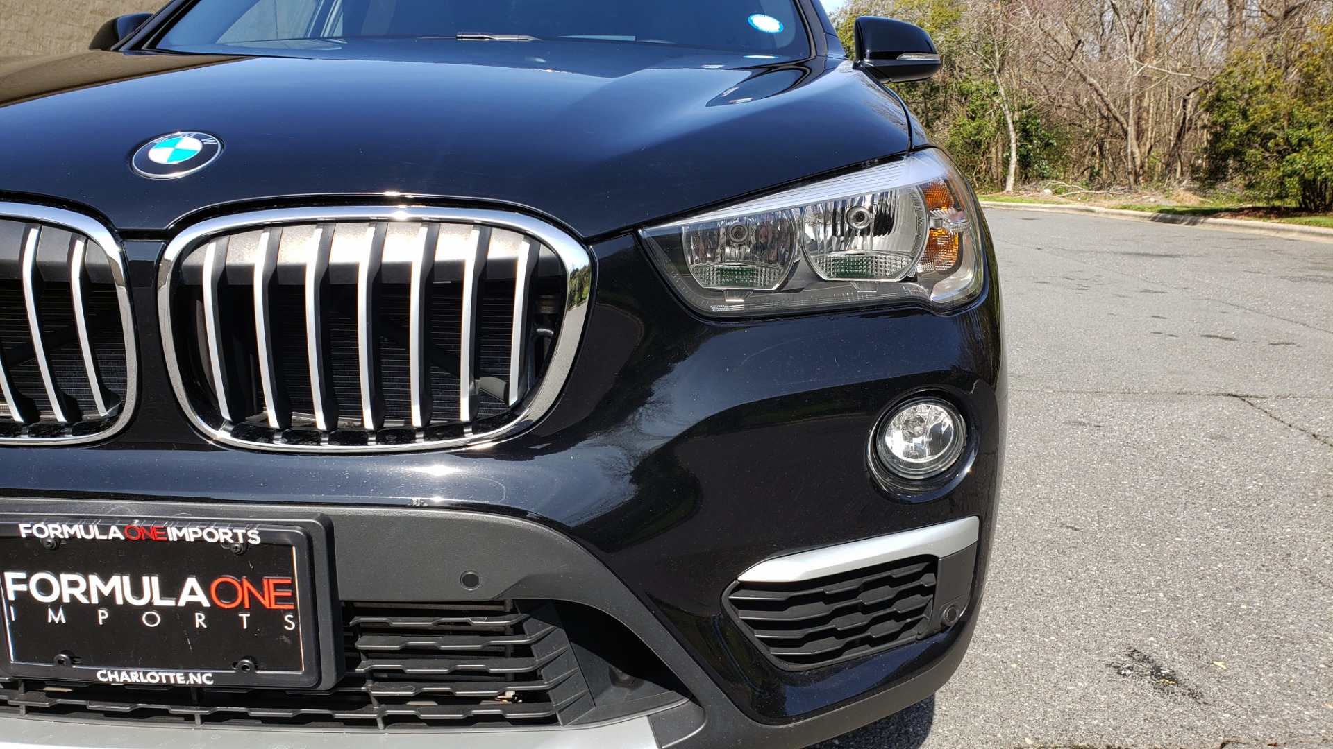 Used 2017 BMW X1 XDRIVE28I / COLD WTHR / DRIVER ASST / REARVIEW / PARK ASST for sale Sold at Formula Imports in Charlotte NC 28227 14