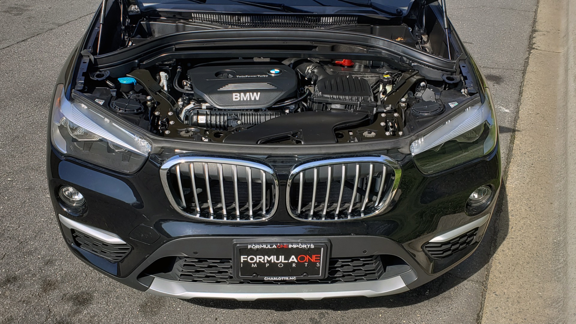 Used 2017 BMW X1 XDRIVE28I / COLD WTHR / DRIVER ASST / REARVIEW / PARK ASST for sale Sold at Formula Imports in Charlotte NC 28227 19