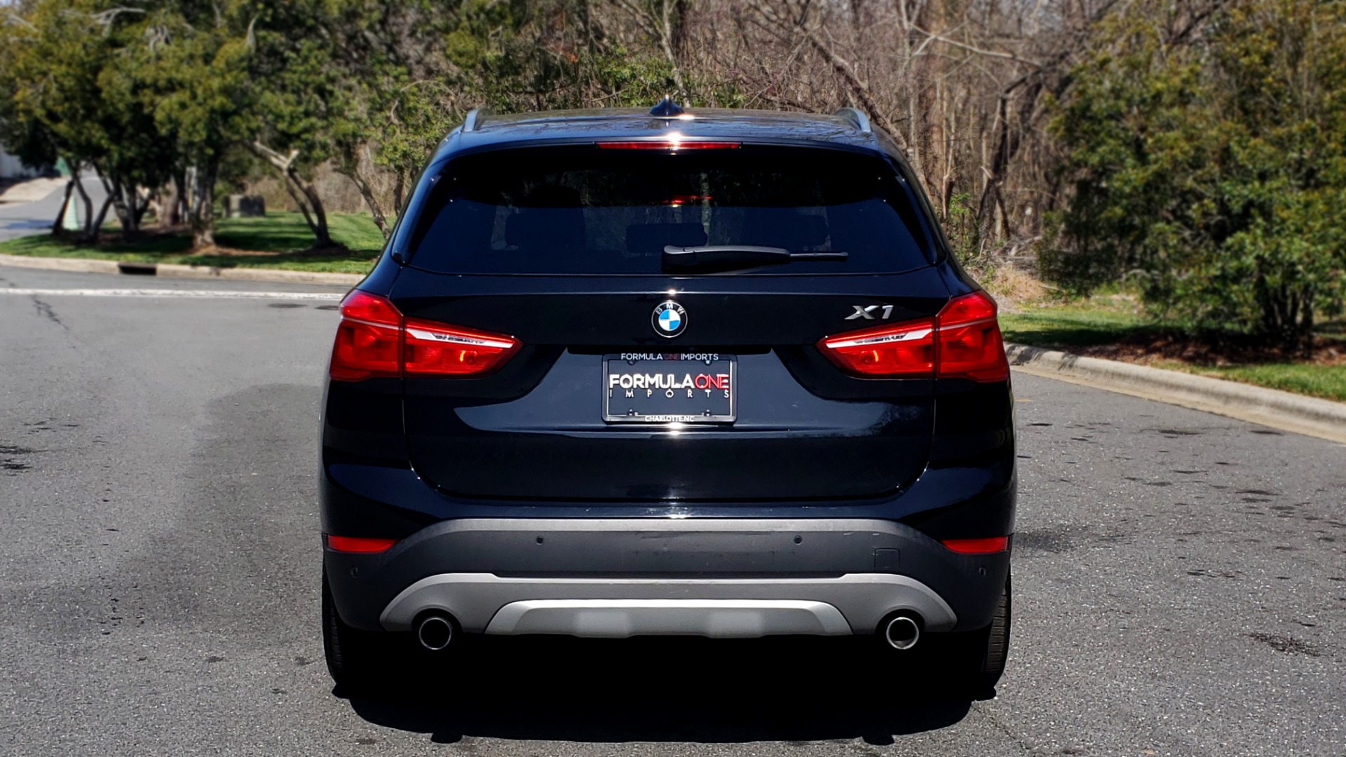 Used 2017 BMW X1 XDRIVE28I / COLD WTHR / DRIVER ASST / REARVIEW / PARK ASST for sale Sold at Formula Imports in Charlotte NC 28227 26