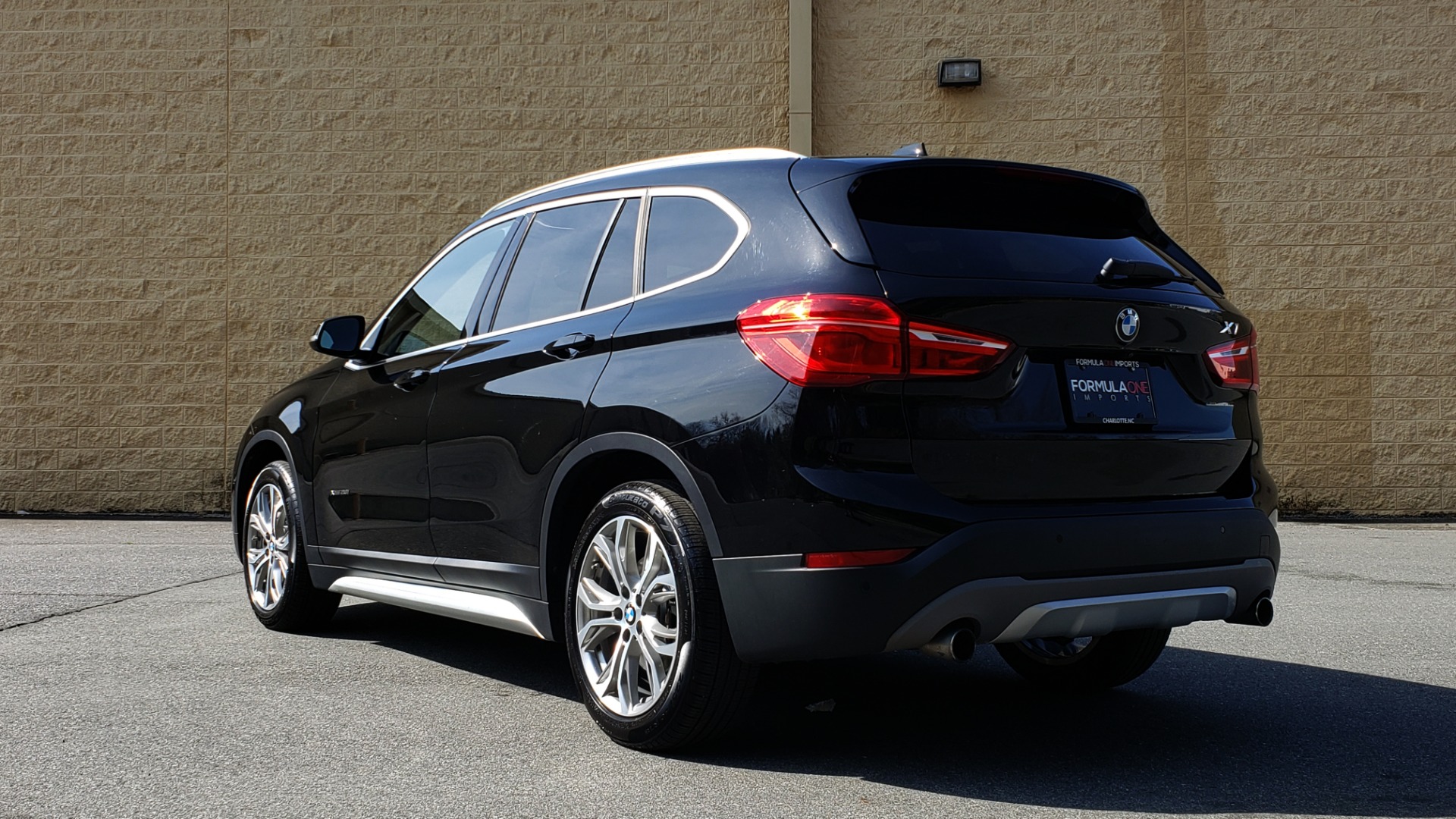 Used 2017 BMW X1 XDRIVE28I / COLD WTHR / DRIVER ASST / REARVIEW / PARK ASST for sale Sold at Formula Imports in Charlotte NC 28227 3