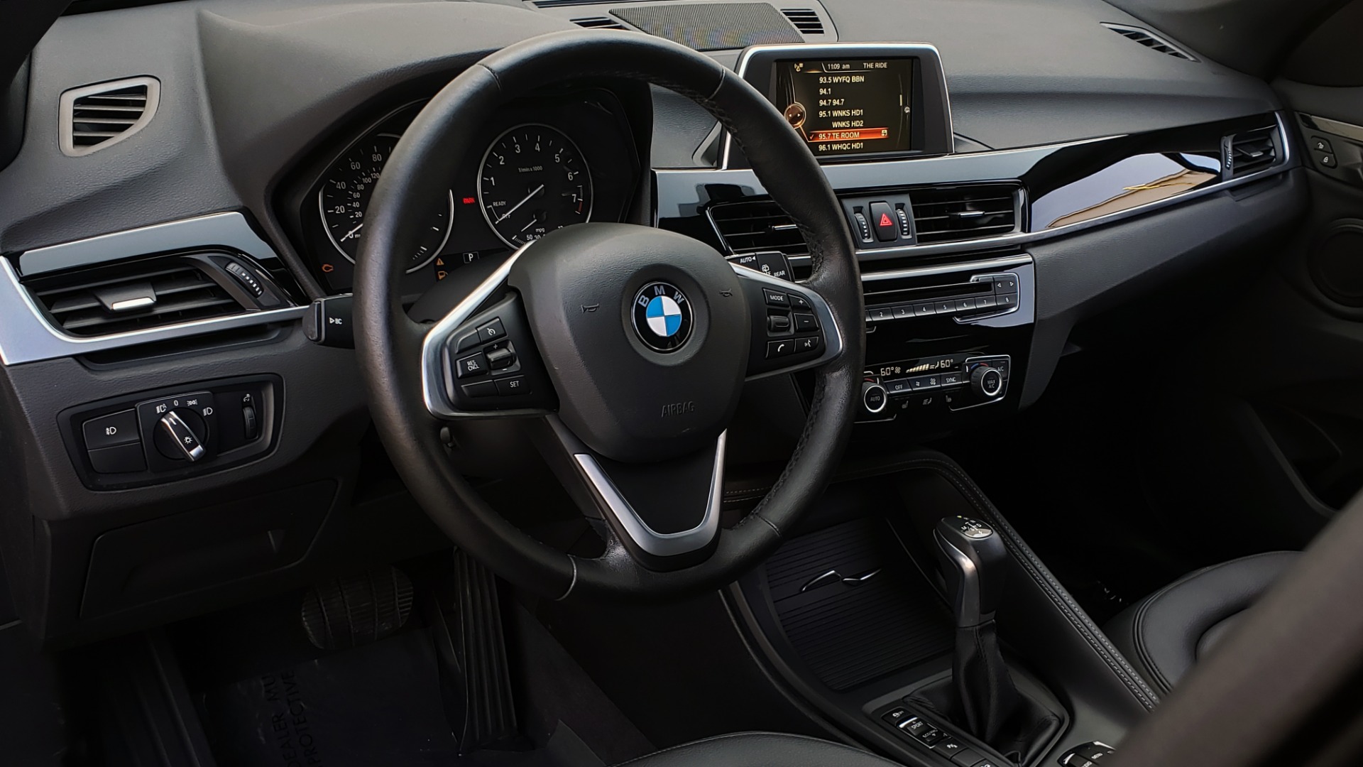 Used 2017 BMW X1 XDRIVE28I / COLD WTHR / DRIVER ASST / REARVIEW / PARK ASST for sale Sold at Formula Imports in Charlotte NC 28227 34