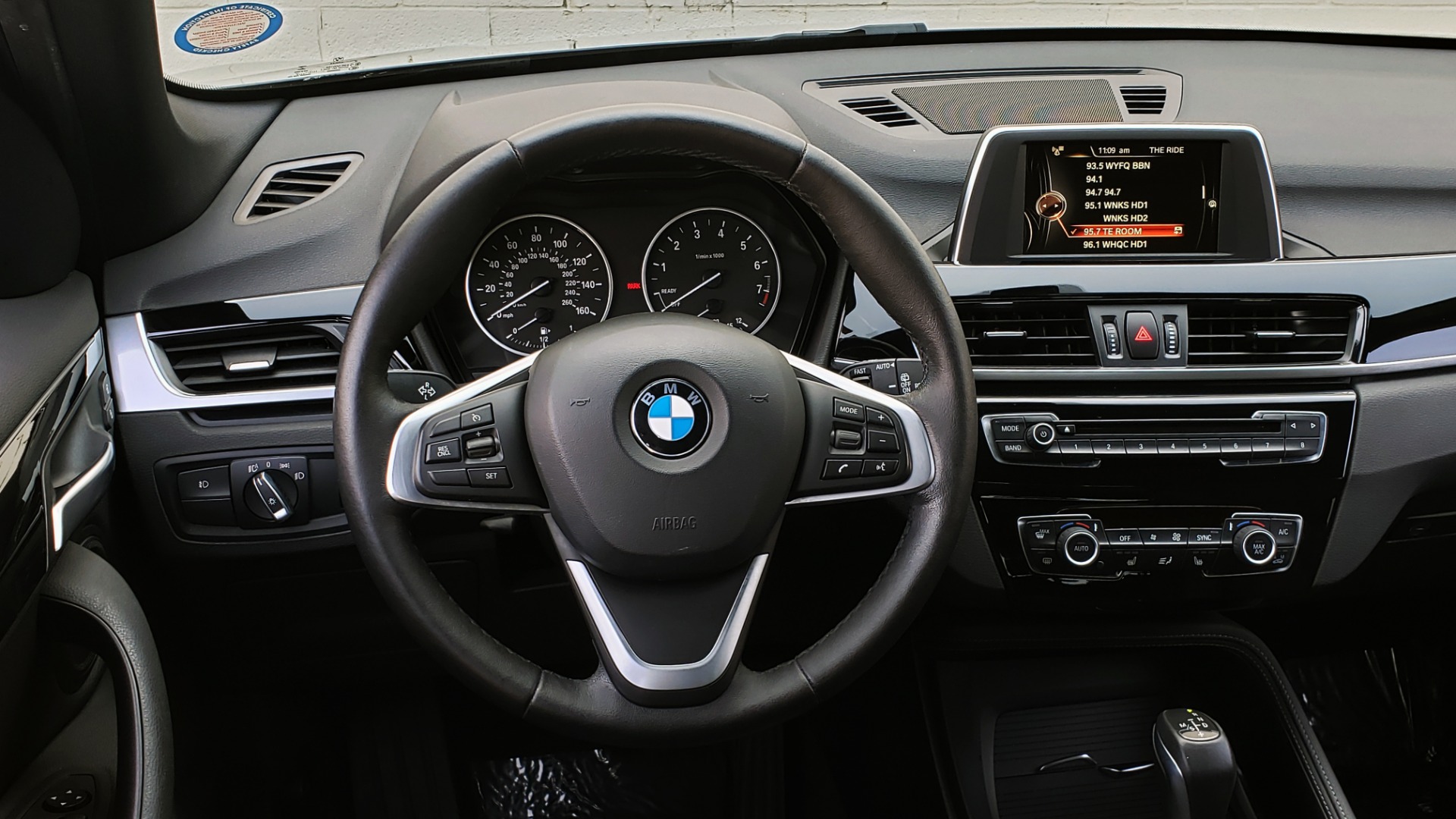 Used 2017 BMW X1 XDRIVE28I / COLD WTHR / DRIVER ASST / REARVIEW / PARK ASST for sale Sold at Formula Imports in Charlotte NC 28227 35