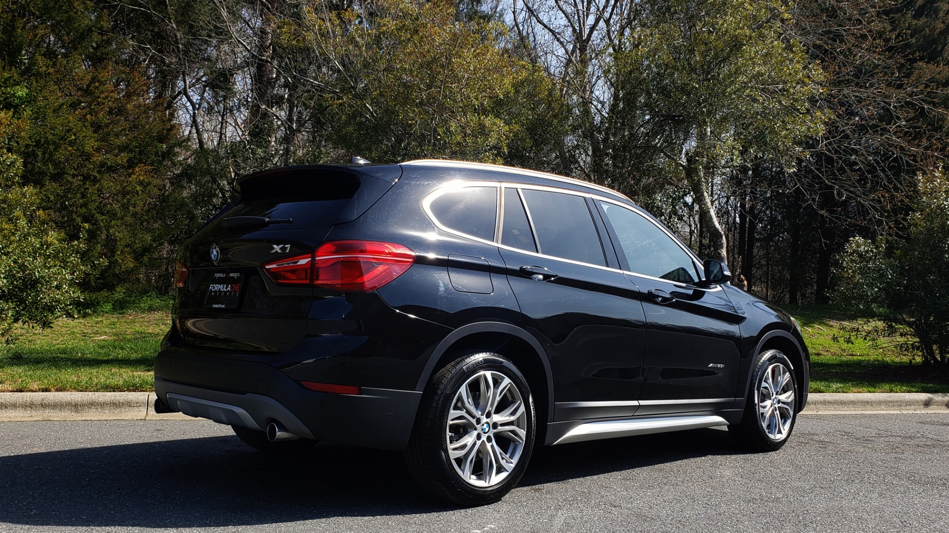 Used 2017 BMW X1 XDRIVE28I / COLD WTHR / DRIVER ASST / REARVIEW / PARK ASST for sale Sold at Formula Imports in Charlotte NC 28227 6