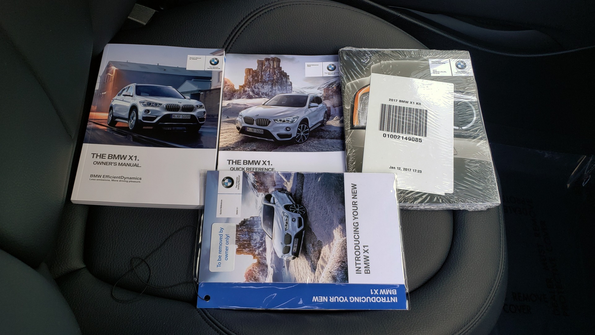 Used 2017 BMW X1 XDRIVE28I / COLD WTHR / DRIVER ASST / REARVIEW / PARK ASST for sale Sold at Formula Imports in Charlotte NC 28227 78
