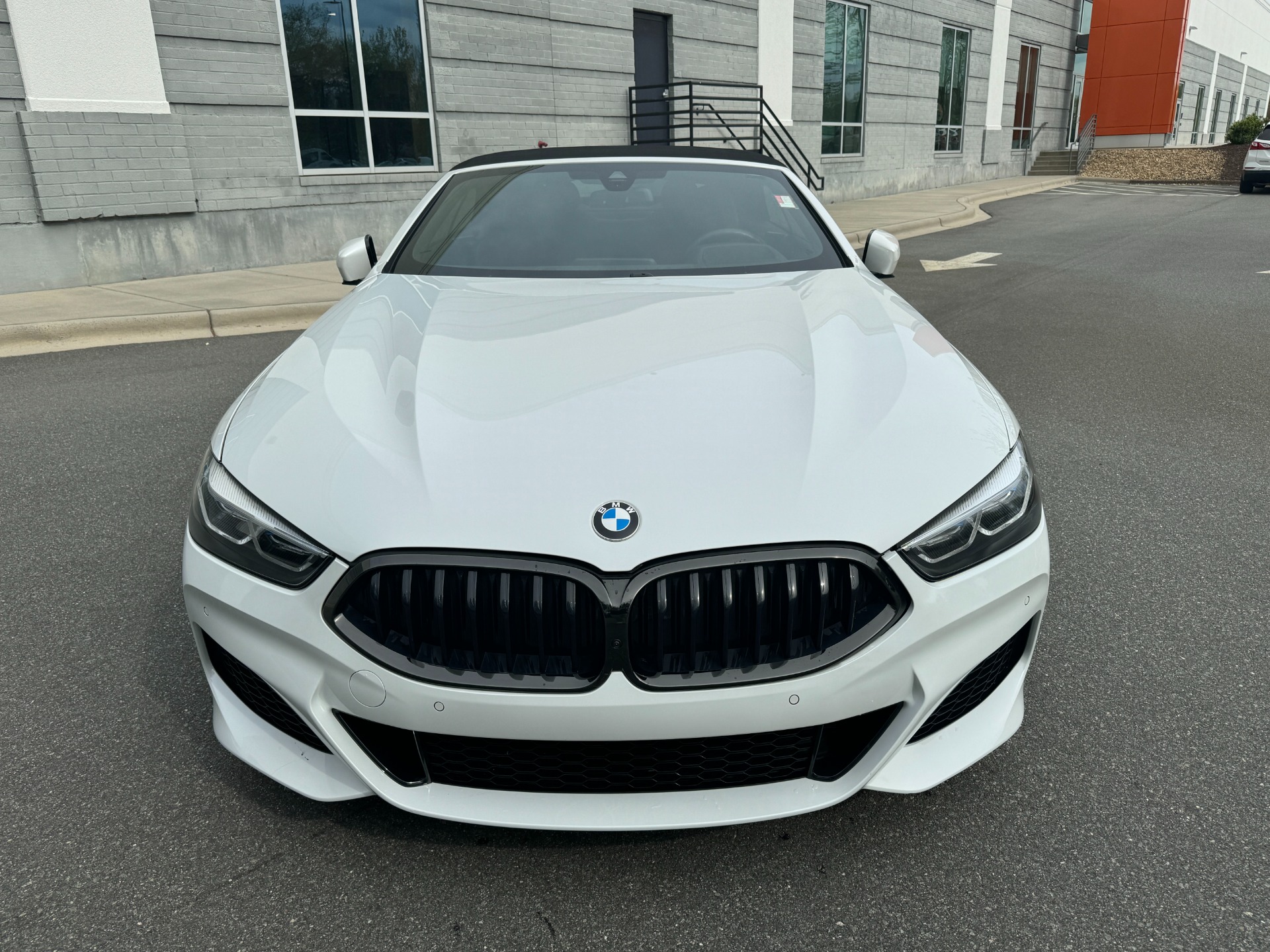 Used 2022 BMW 8 Series 840i EXTENDED MERINO LEATHER / COMFORT SEATING PKG / DRIVING ASSISTANCE PKG for sale Sold at Formula Imports in Charlotte NC 28227 2
