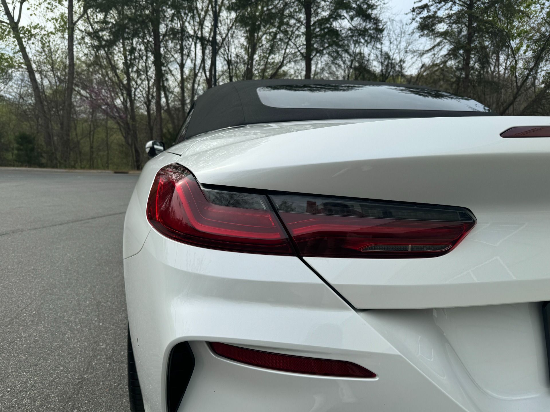 Used 2022 BMW 8 Series 840i EXTENDED MERINO LEATHER / COMFORT SEATING PKG / DRIVING ASSISTANCE PKG for sale Sold at Formula Imports in Charlotte NC 28227 22
