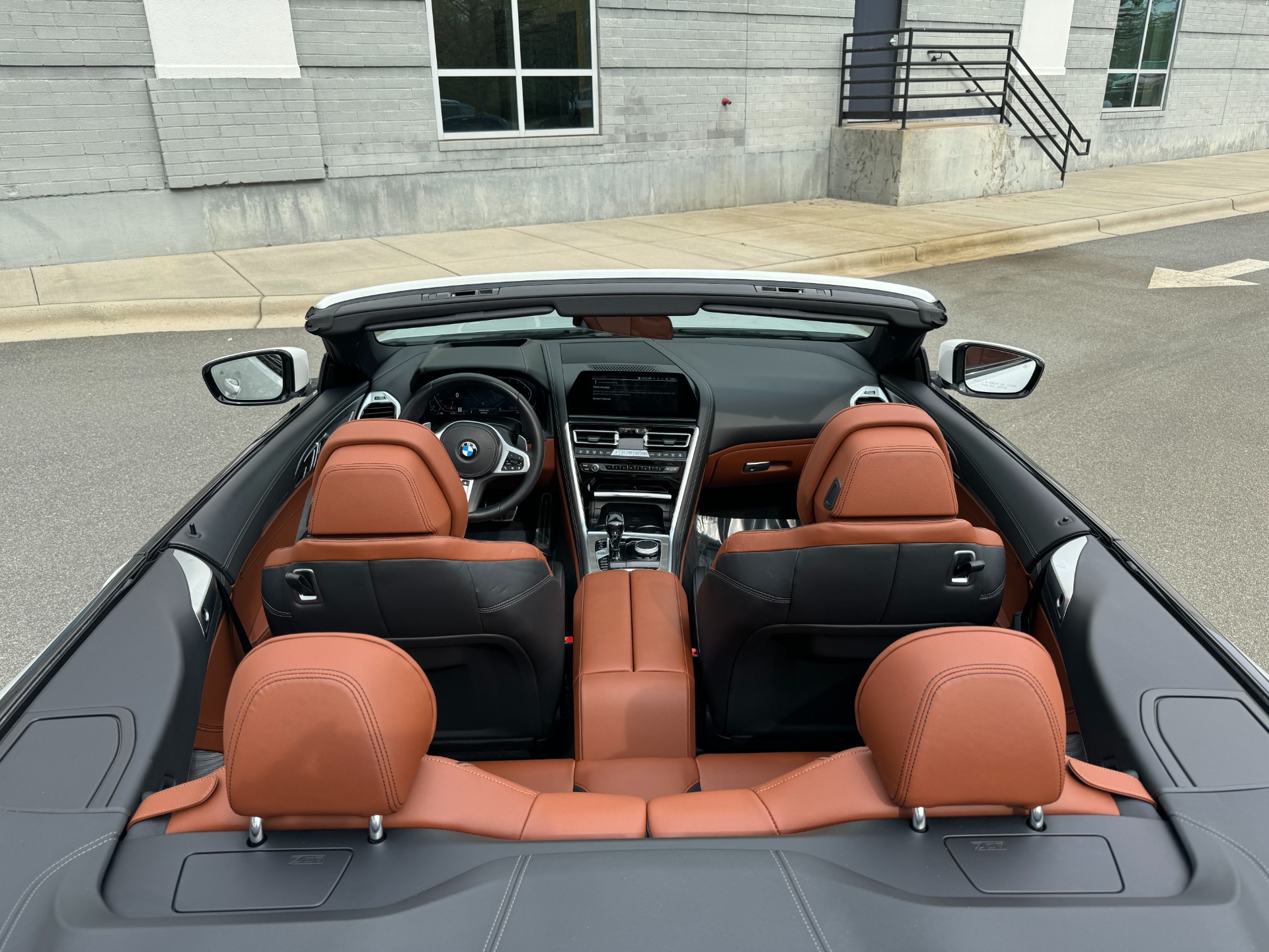 Used 2022 BMW 8 Series 840i EXTENDED MERINO LEATHER / COMFORT SEATING PKG / DRIVING ASSISTANCE PKG for sale Sold at Formula Imports in Charlotte NC 28227 24