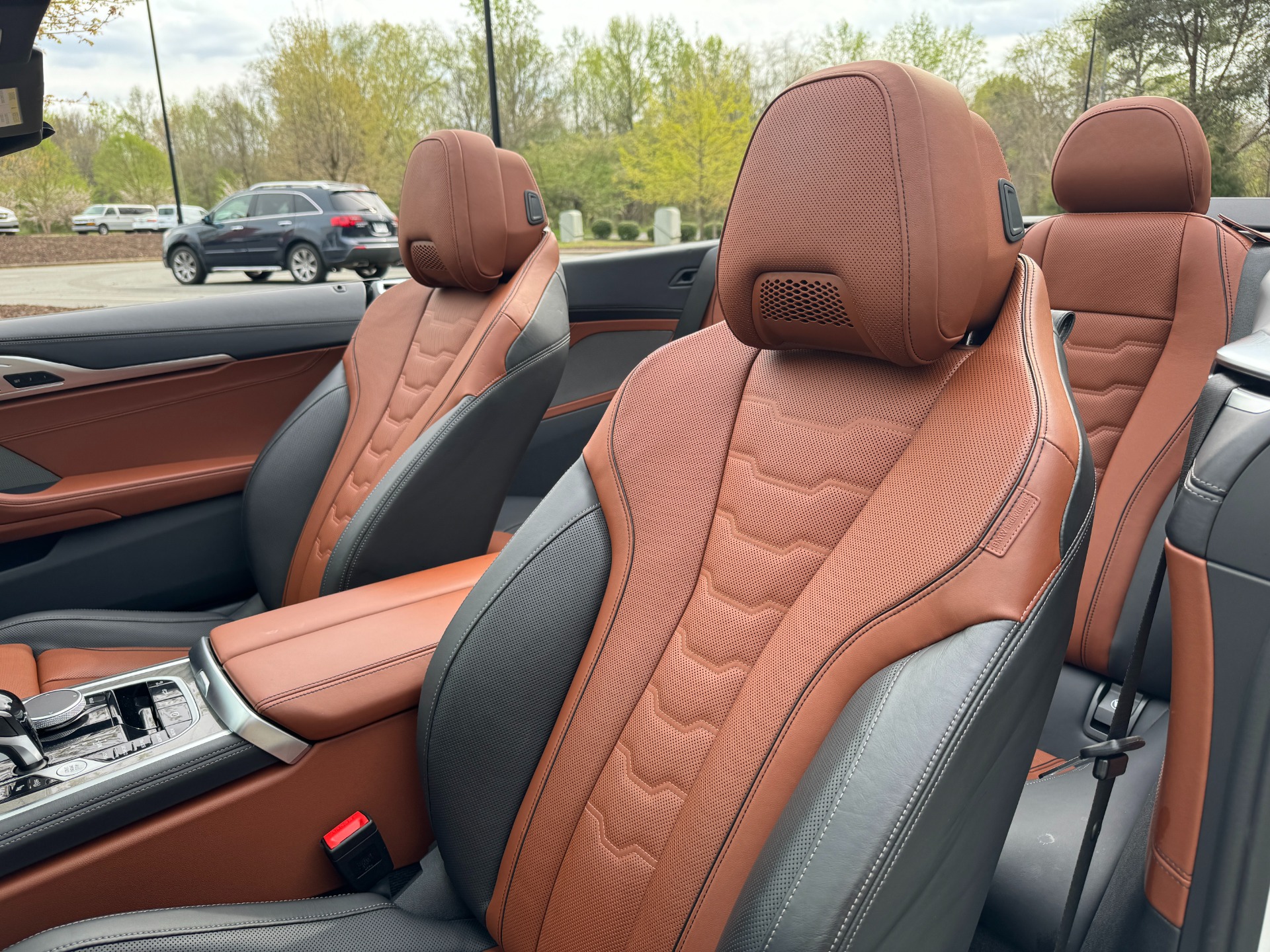 Used 2022 BMW 8 Series 840i EXTENDED MERINO LEATHER / COMFORT SEATING PKG / DRIVING ASSISTANCE PKG for sale Sold at Formula Imports in Charlotte NC 28227 30