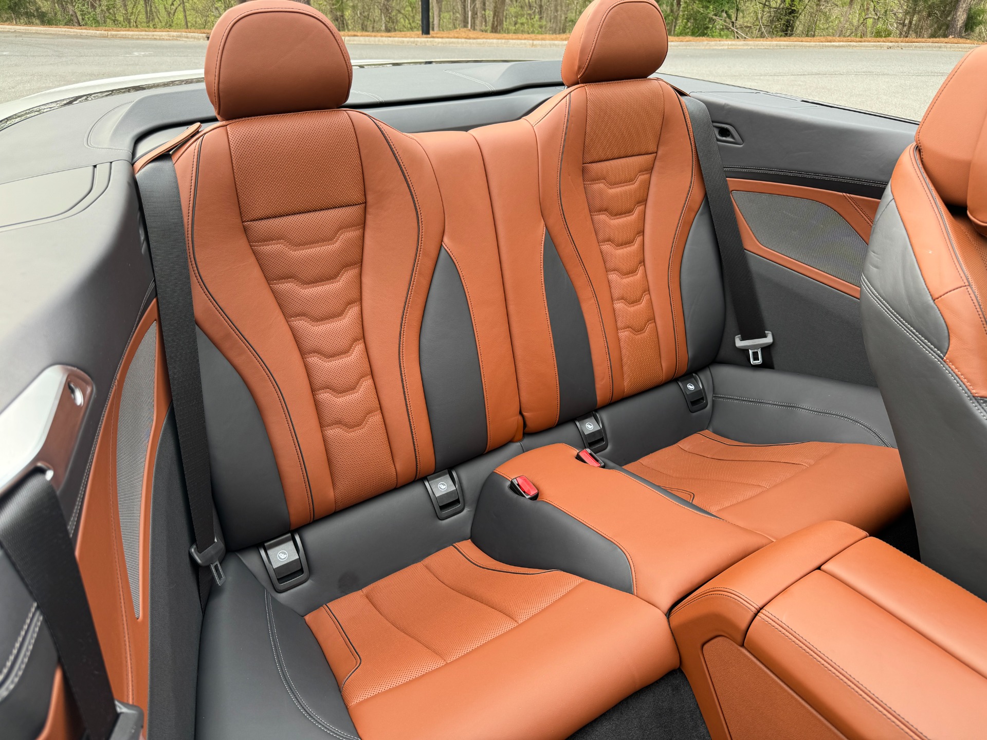 Used 2022 BMW 8 Series 840i EXTENDED MERINO LEATHER / COMFORT SEATING PKG / DRIVING ASSISTANCE PKG for sale Sold at Formula Imports in Charlotte NC 28227 45