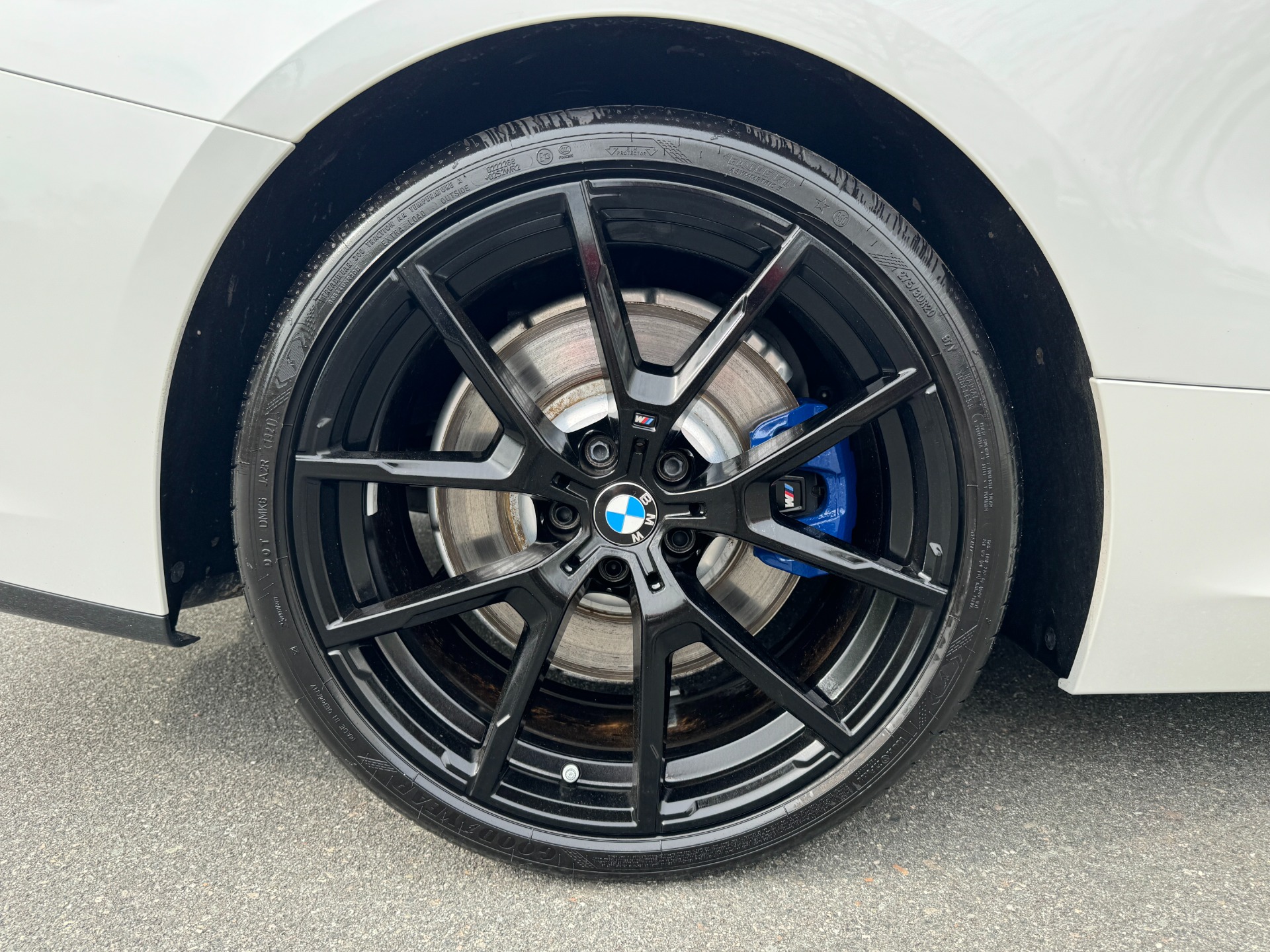 Used 2022 BMW 8 Series 840i EXTENDED MERINO LEATHER / COMFORT SEATING PKG / DRIVING ASSISTANCE PKG for sale Sold at Formula Imports in Charlotte NC 28227 51