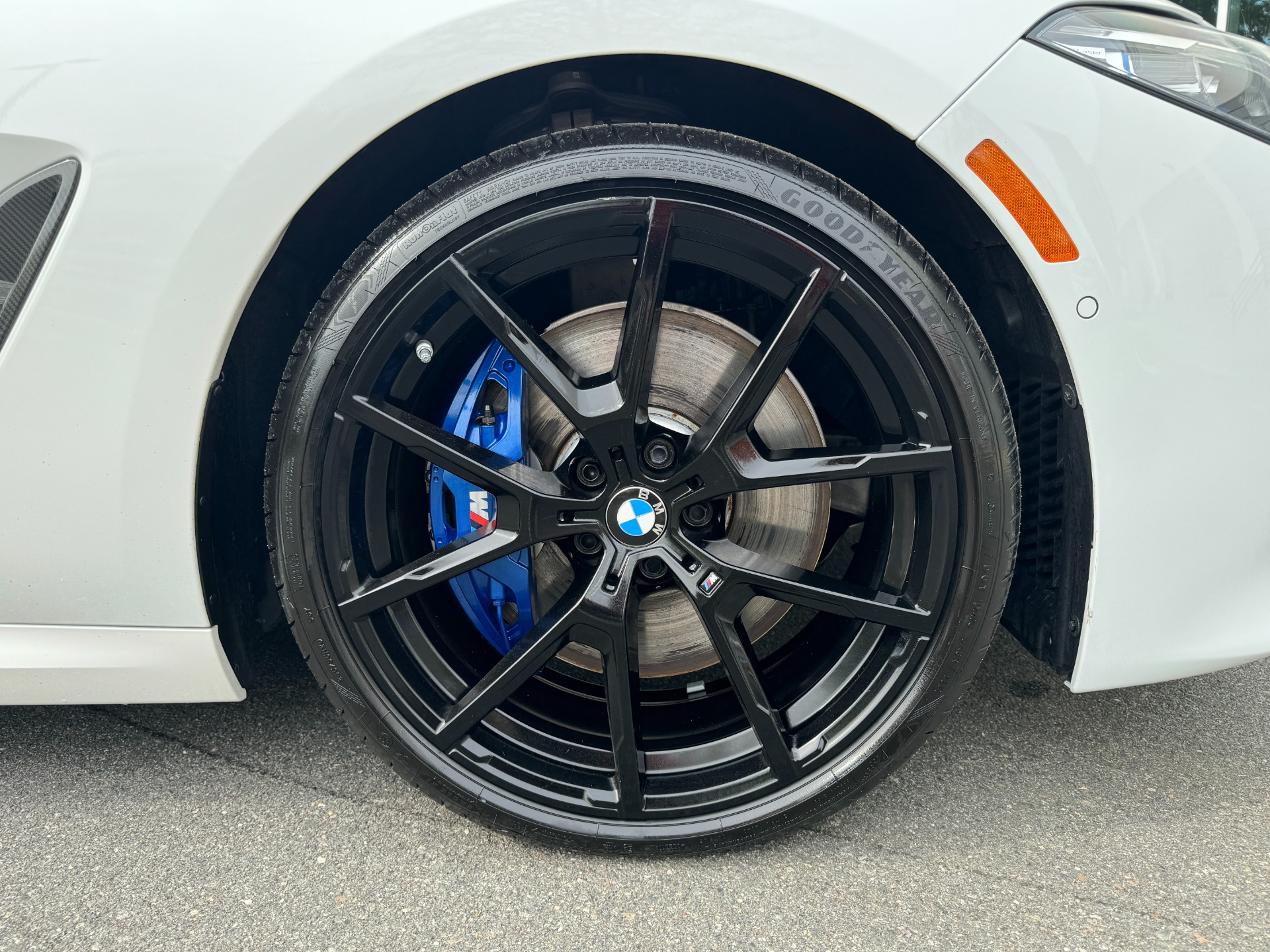 Used 2022 BMW 8 Series 840i EXTENDED MERINO LEATHER / COMFORT SEATING PKG / DRIVING ASSISTANCE PKG for sale Sold at Formula Imports in Charlotte NC 28227 52
