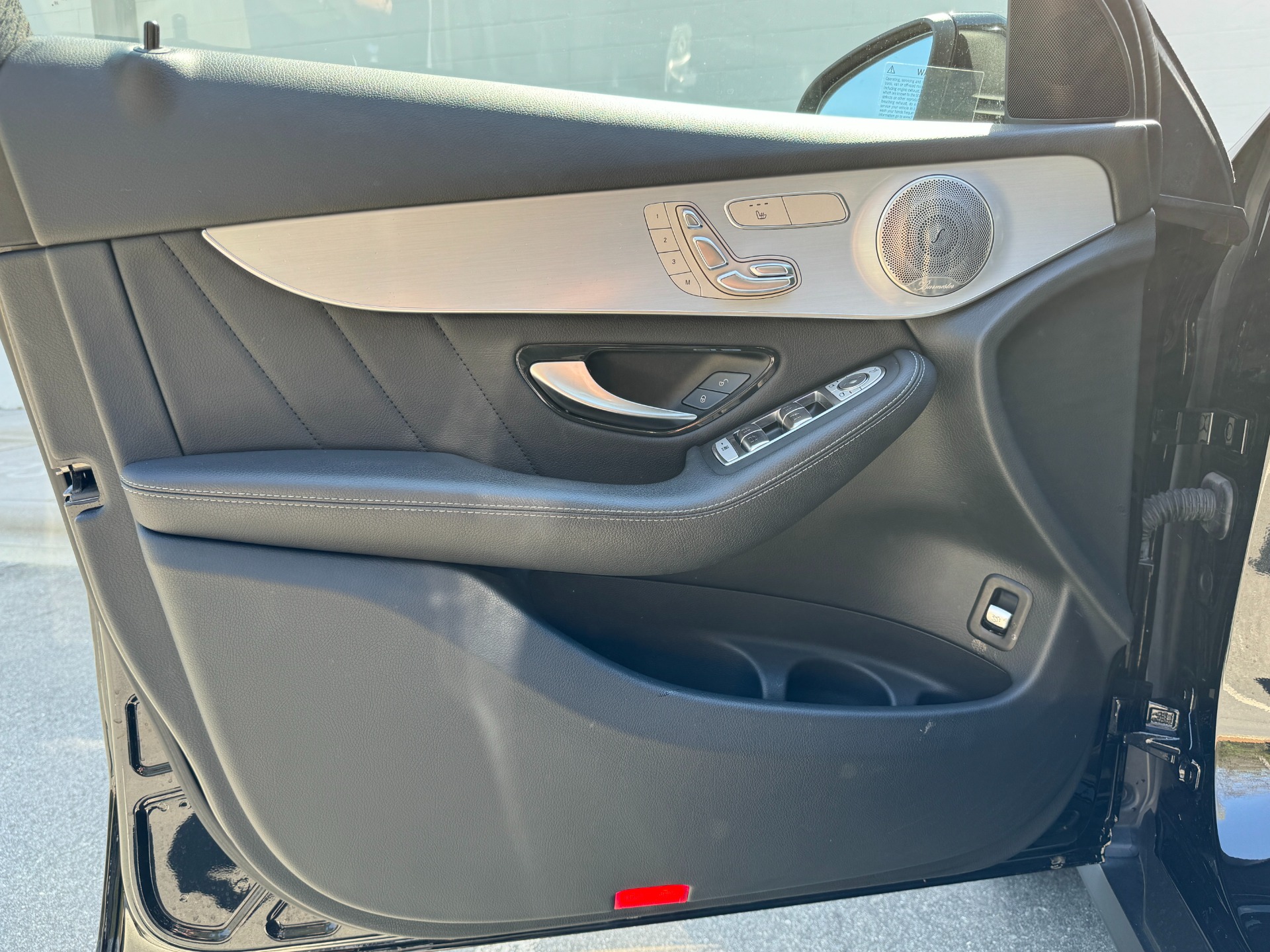Used 2021 Mercedes-Benz GLC 300 AMG NIGHT PKG BURMEISTER 20 WHEELS for sale Sold at Formula Imports in Charlotte NC 28227 20
