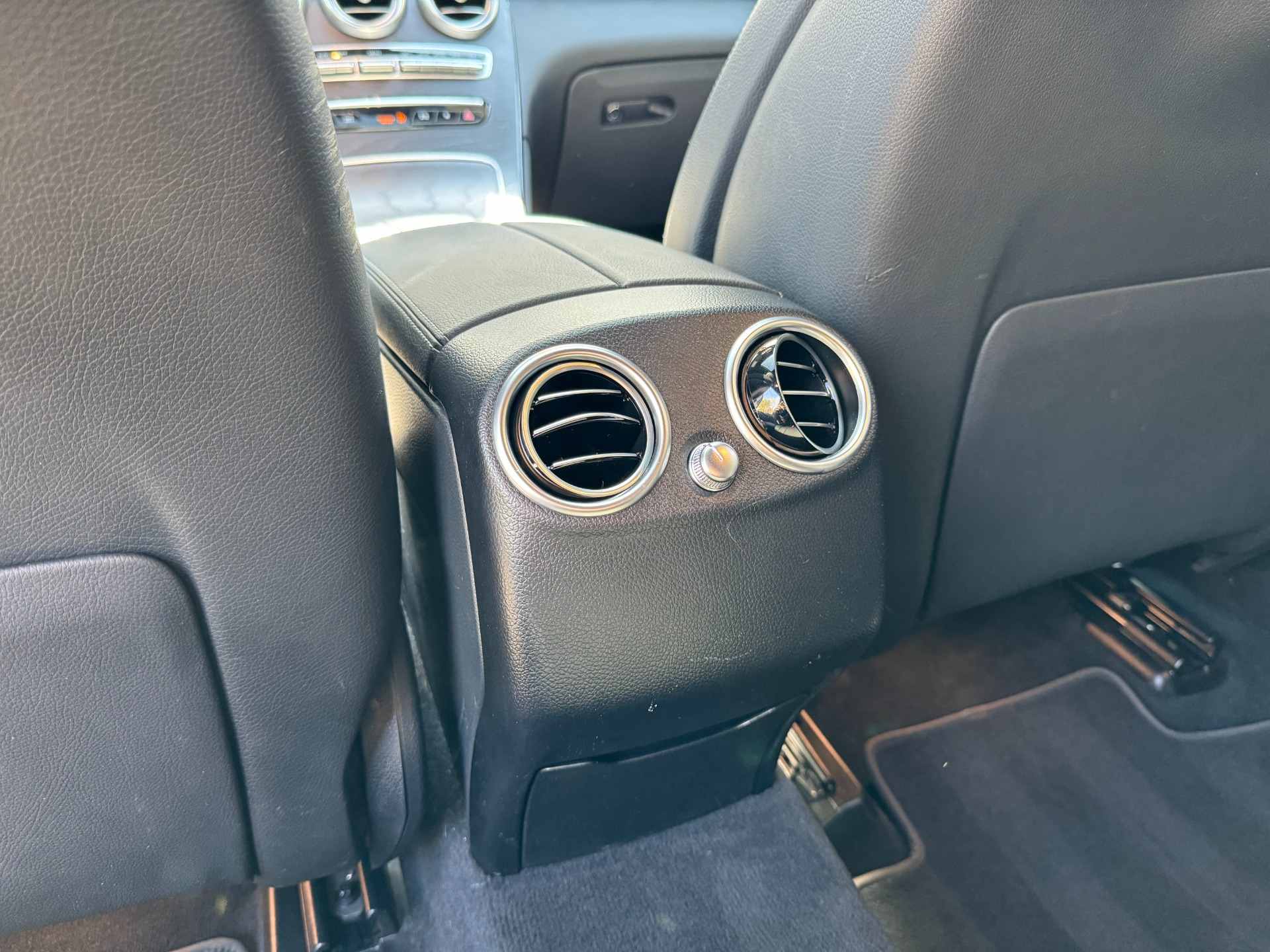 Used 2021 Mercedes-Benz GLC 300 AMG NIGHT PKG BURMEISTER 20 WHEELS for sale Sold at Formula Imports in Charlotte NC 28227 39