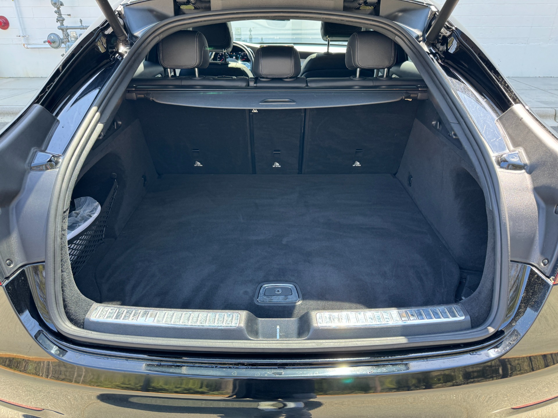 Used 2021 Mercedes-Benz GLC 300 AMG NIGHT PKG BURMEISTER 20 WHEELS for sale Sold at Formula Imports in Charlotte NC 28227 53