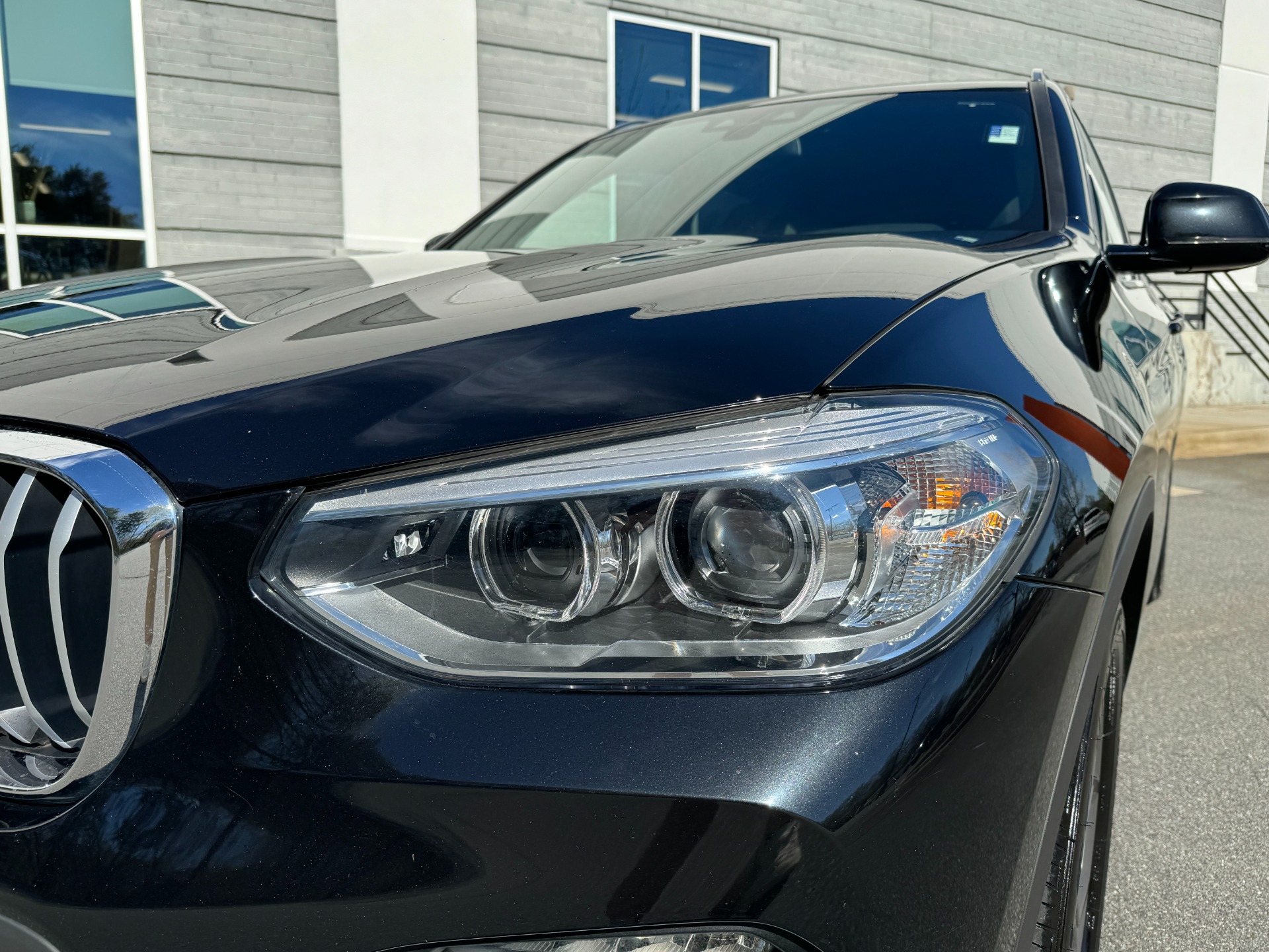Used 2021 BMW X3 xDrive30i PREMIUM PACKAGE / PANORAMIC MOONROOF / APPLE CARPLAY for sale Sold at Formula Imports in Charlotte NC 28227 18