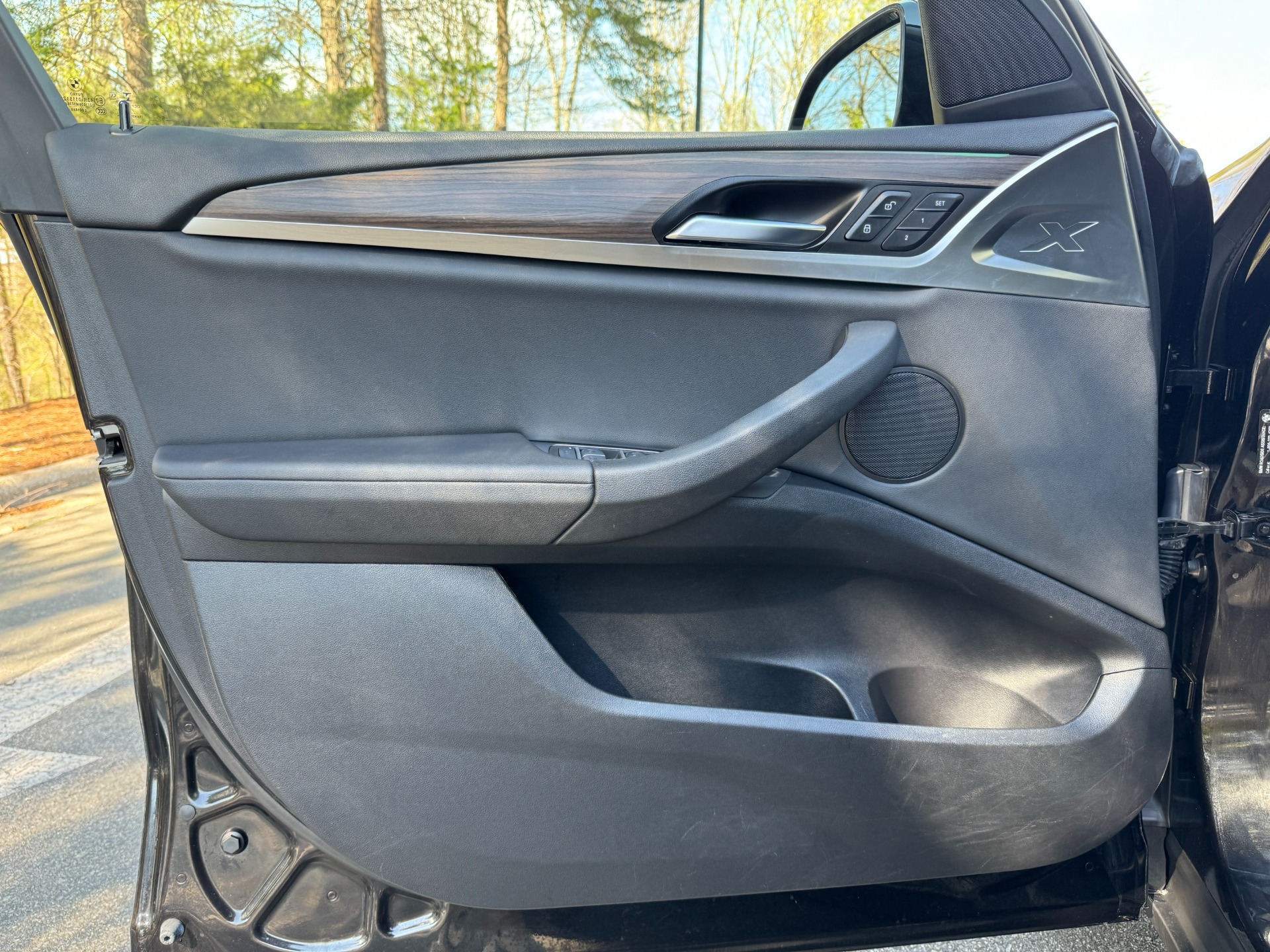 Used 2021 BMW X3 xDrive30i PREMIUM PACKAGE / PANORAMIC MOONROOF / APPLE CARPLAY for sale Sold at Formula Imports in Charlotte NC 28227 21