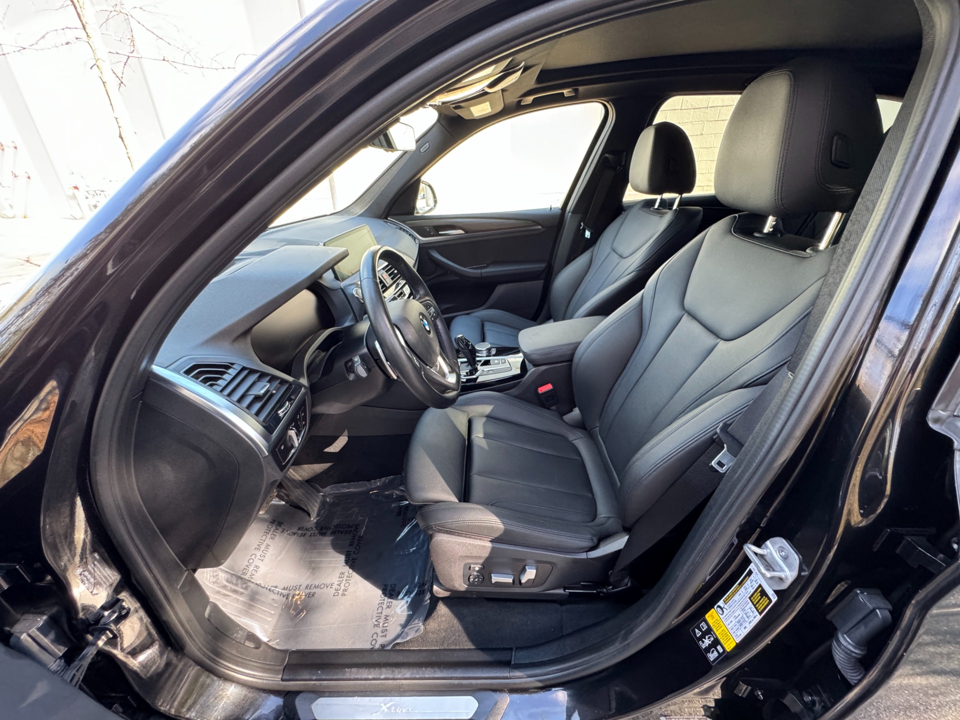 Used 2021 BMW X3 xDrive30i PREMIUM PACKAGE / PANORAMIC MOONROOF / APPLE CARPLAY for sale Sold at Formula Imports in Charlotte NC 28227 23