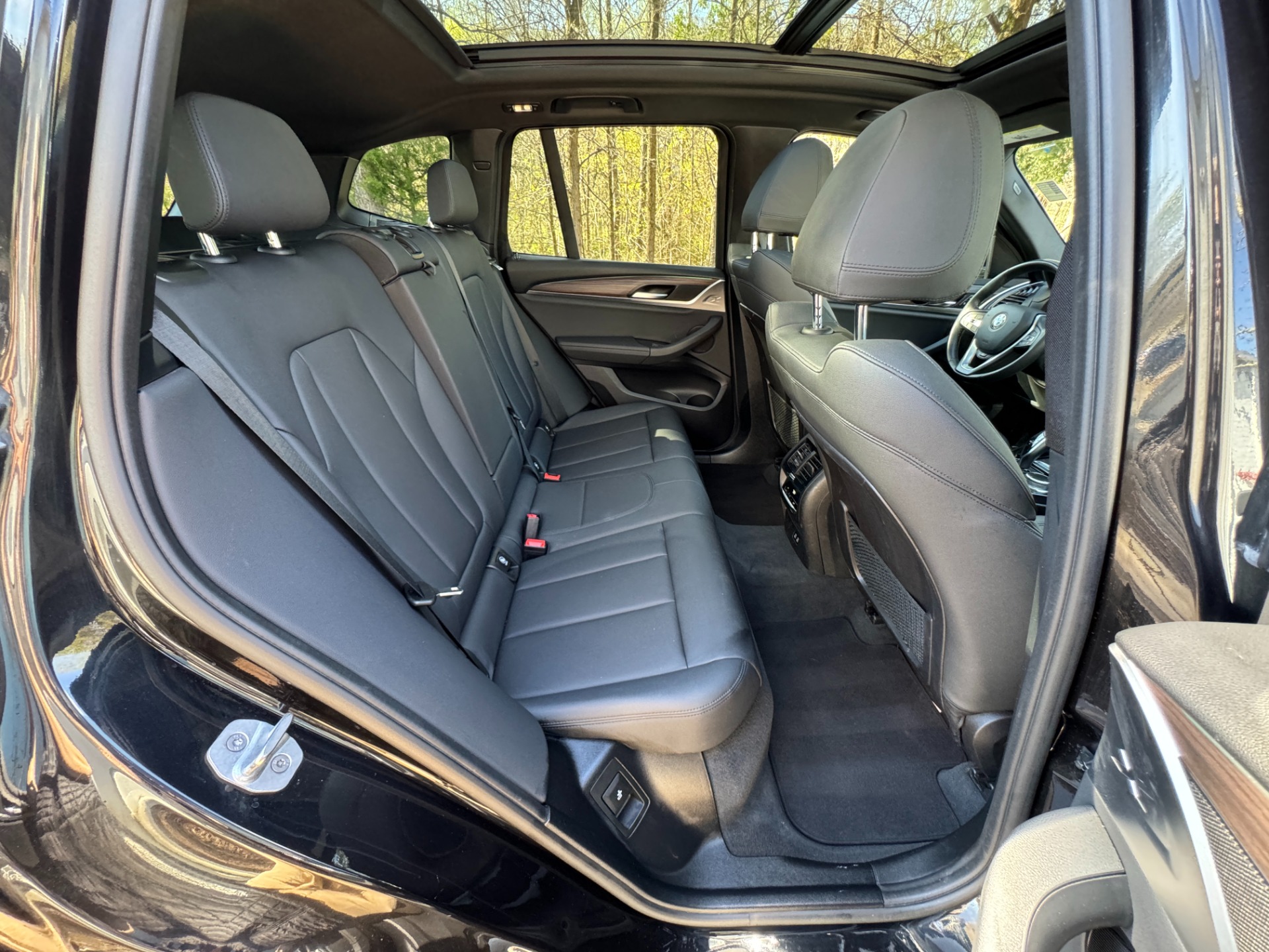 Used 2021 BMW X3 xDrive30i PREMIUM PACKAGE / PANORAMIC MOONROOF / APPLE CARPLAY for sale Sold at Formula Imports in Charlotte NC 28227 49