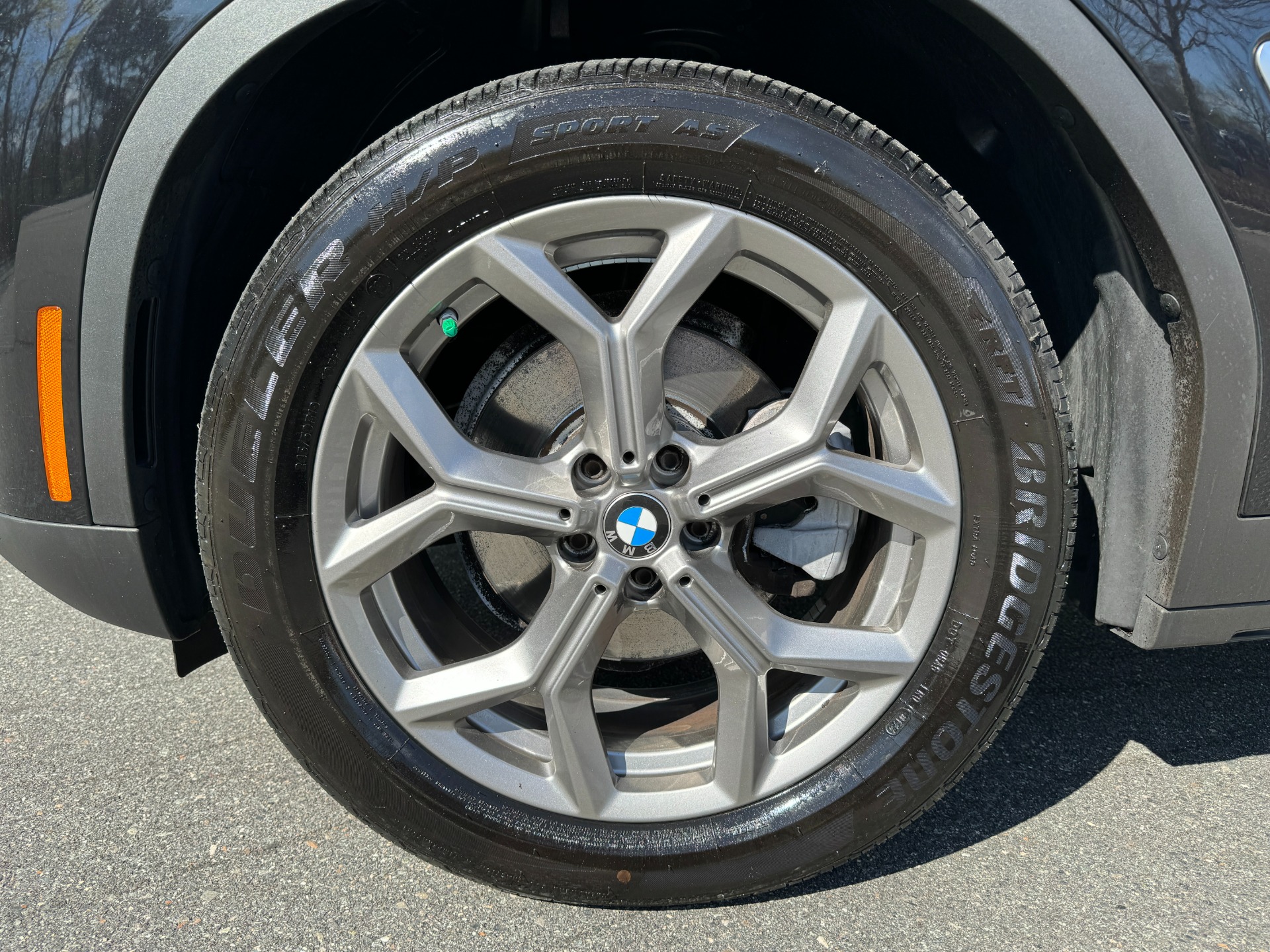 Used 2021 BMW X3 xDrive30i PREMIUM PACKAGE / PANORAMIC MOONROOF / APPLE CARPLAY for sale Sold at Formula Imports in Charlotte NC 28227 55