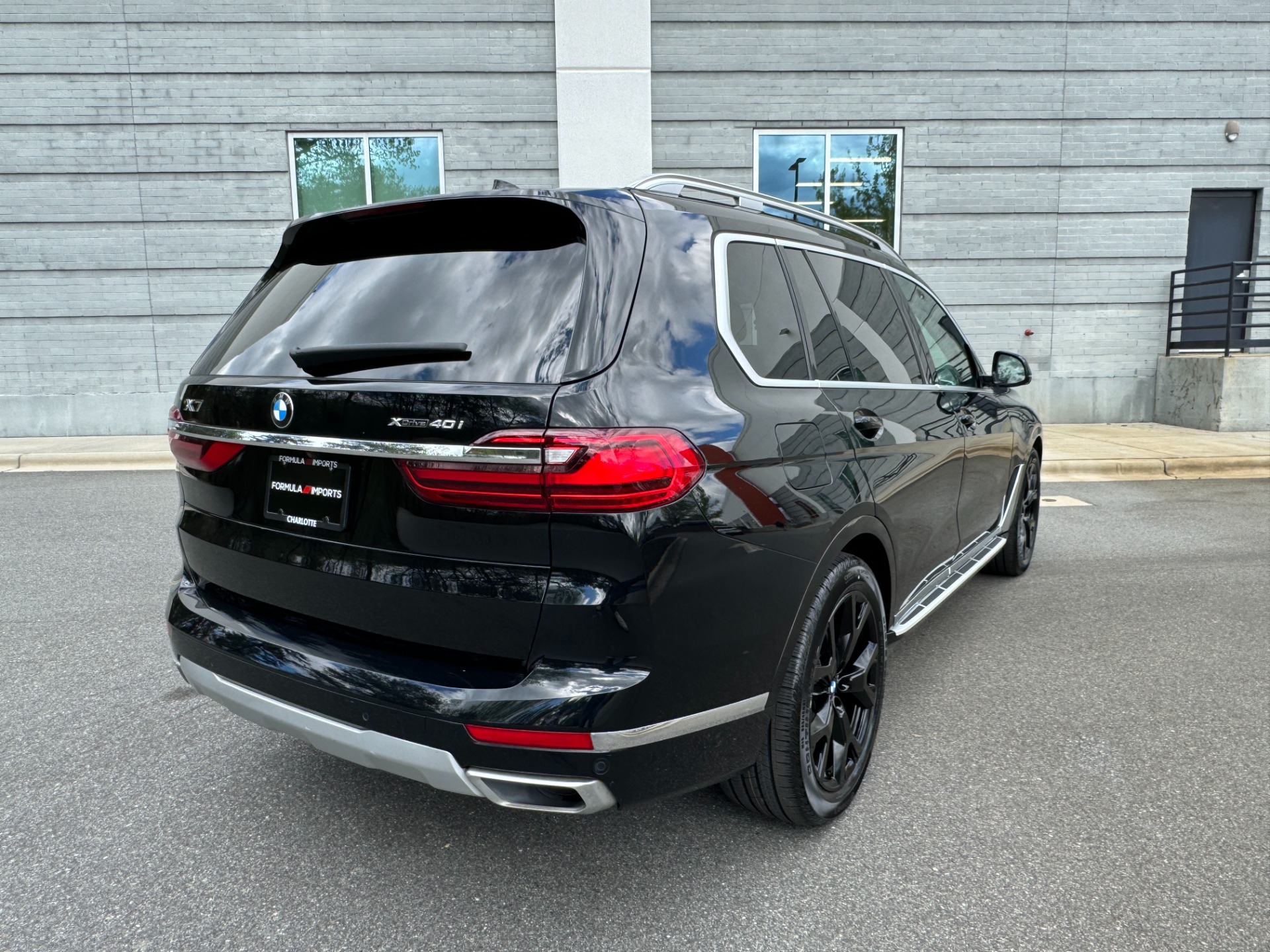 Used 2021 BMW X7 xDrive40i EXECUTIVE PKG / PARKING ASSISTANCE PKG
