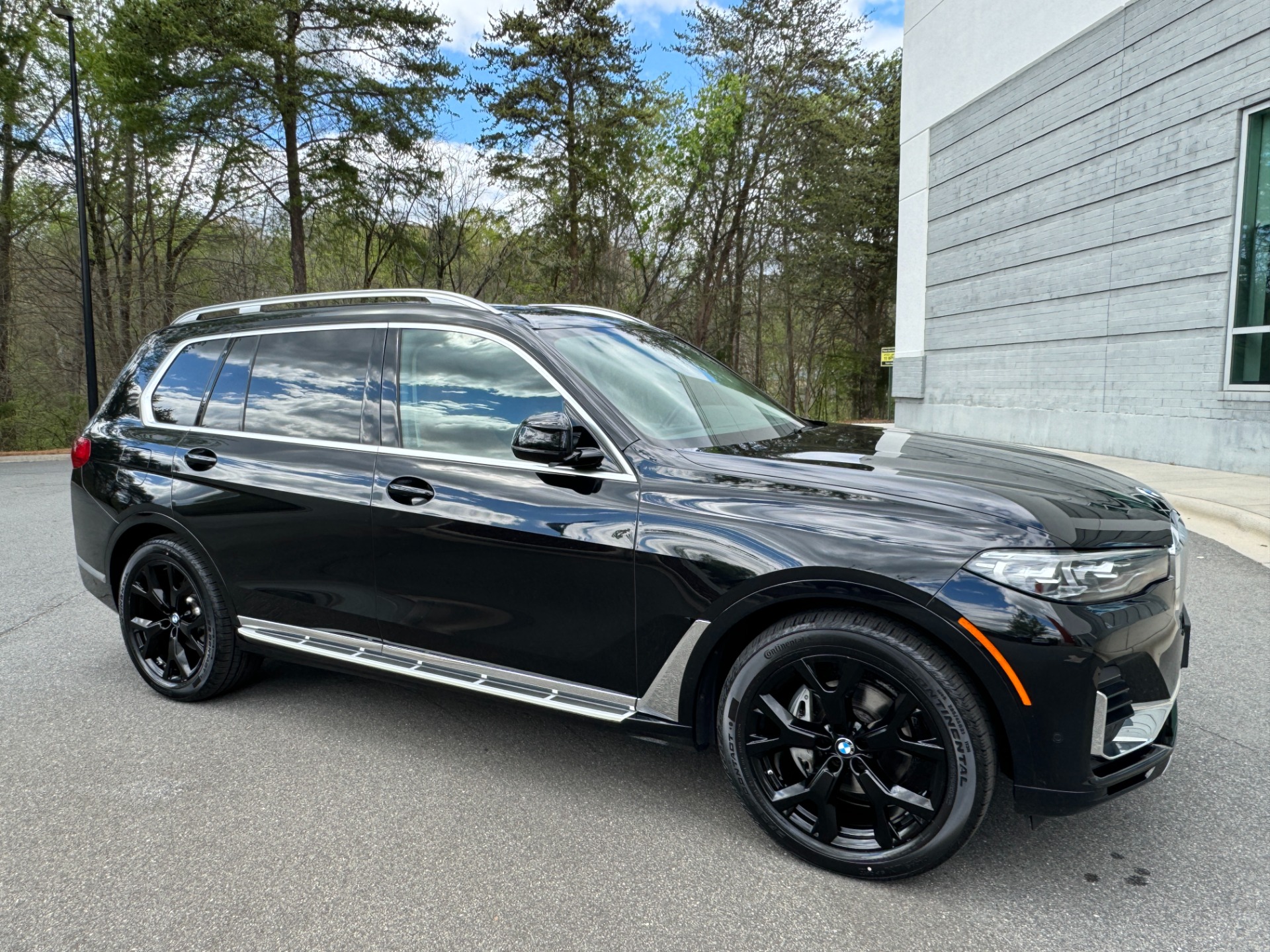 Used 2021 BMW X7 xDrive40i EXECUTIVE PKG / PARKING ASSISTANCE PKG