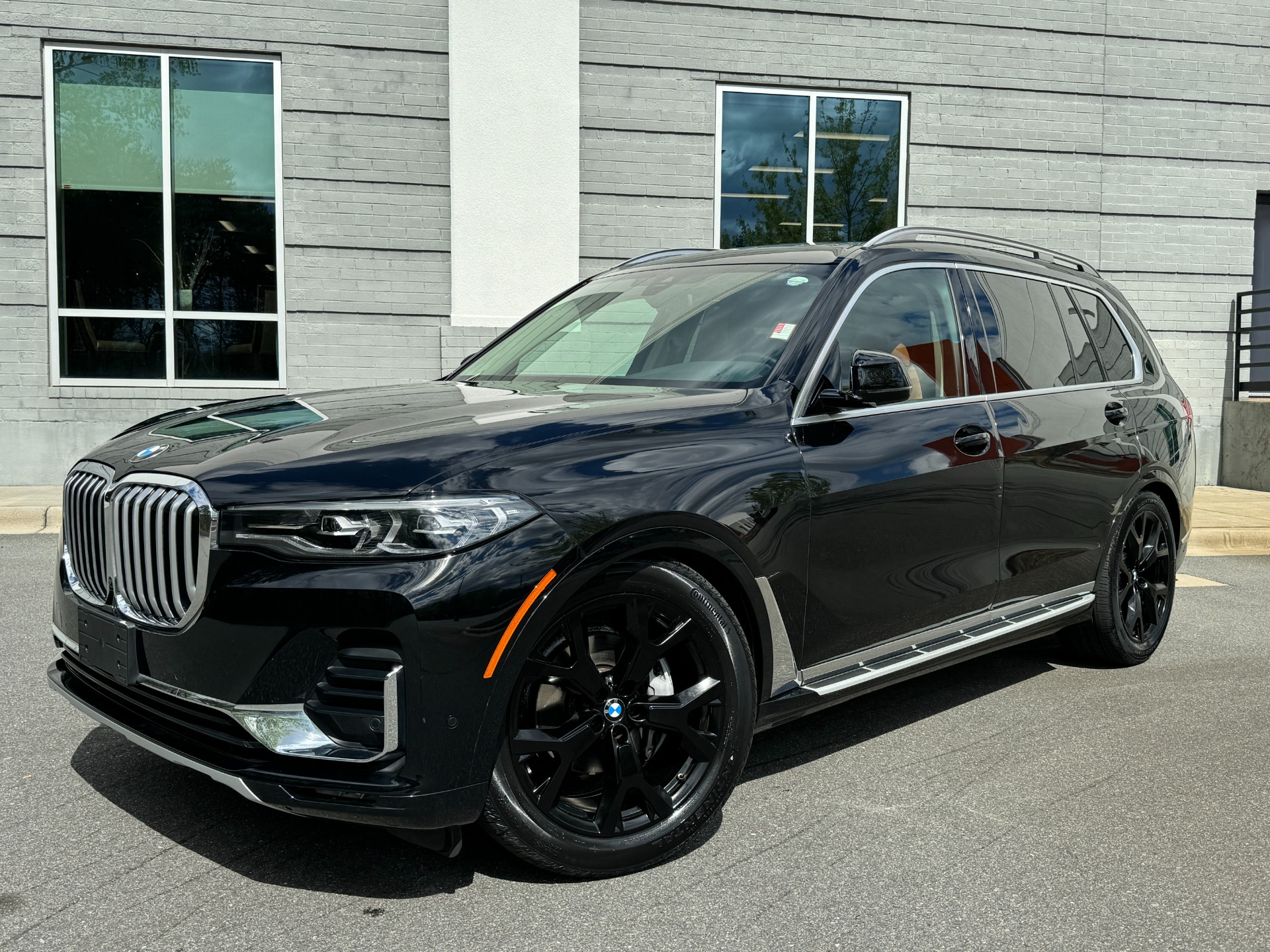 Used 2021 BMW X7 xDrive40i EXECUTIVE PKG / PARKING ASSISTANCE PKG