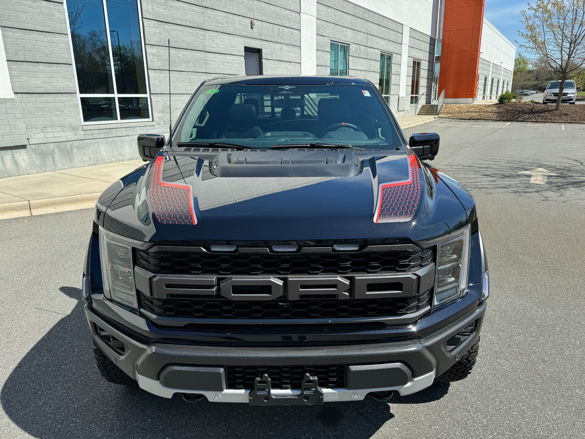 Used 2023 Ford F-150 Raptor MOONROOF / CARBON FIBER PKG / RAPTOR EXTERIOR PKG / FORGED WHEELS for sale Sold at Formula Imports in Charlotte NC 28227 2