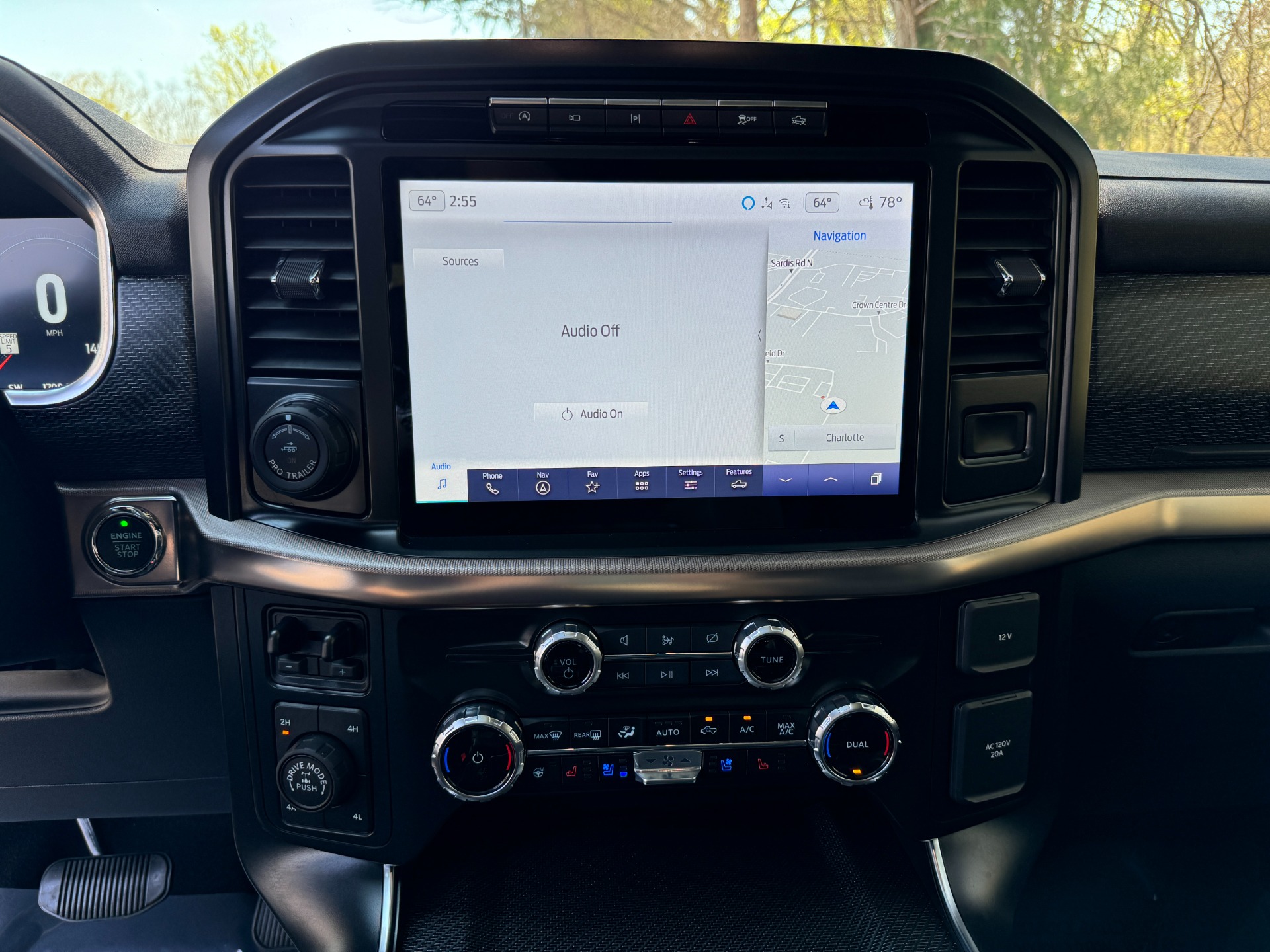 Used 2023 Ford F-150 Raptor MOONROOF / CARBON FIBER PKG / RAPTOR EXTERIOR PKG / FORGED WHEELS for sale Sold at Formula Imports in Charlotte NC 28227 31
