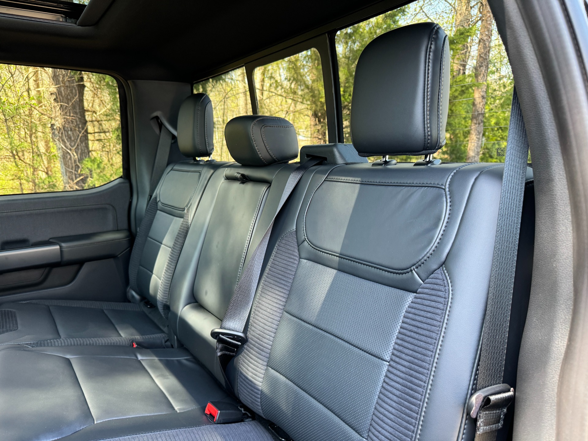 Used 2023 Ford F-150 Raptor MOONROOF / CARBON FIBER PKG / RAPTOR EXTERIOR PKG / FORGED WHEELS for sale Sold at Formula Imports in Charlotte NC 28227 40