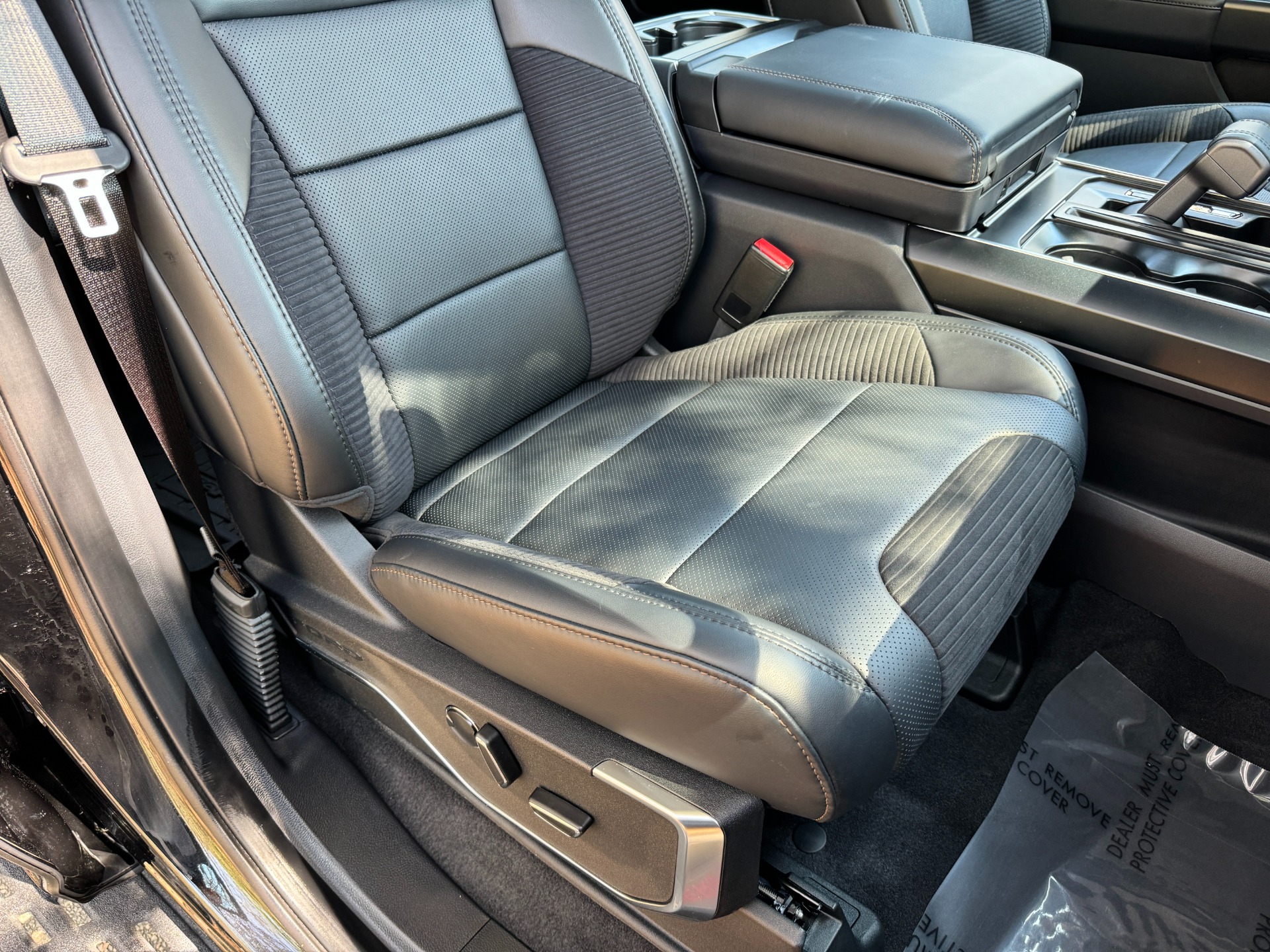 Used 2023 Ford F-150 Raptor MOONROOF / CARBON FIBER PKG / RAPTOR EXTERIOR PKG / FORGED WHEELS for sale Sold at Formula Imports in Charlotte NC 28227 47