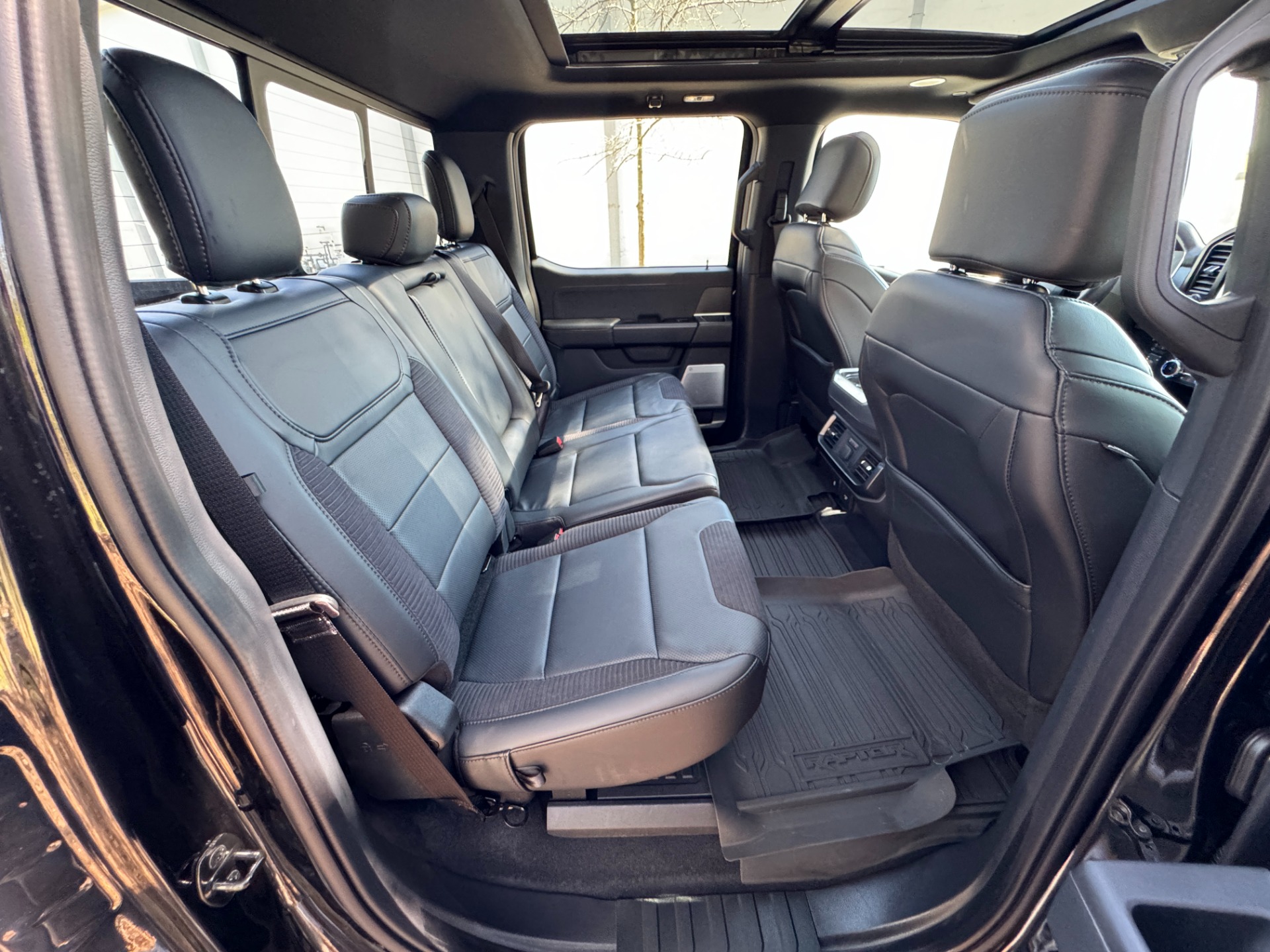 Used 2023 Ford F-150 Raptor MOONROOF / CARBON FIBER PKG / RAPTOR EXTERIOR PKG / FORGED WHEELS for sale Sold at Formula Imports in Charlotte NC 28227 50