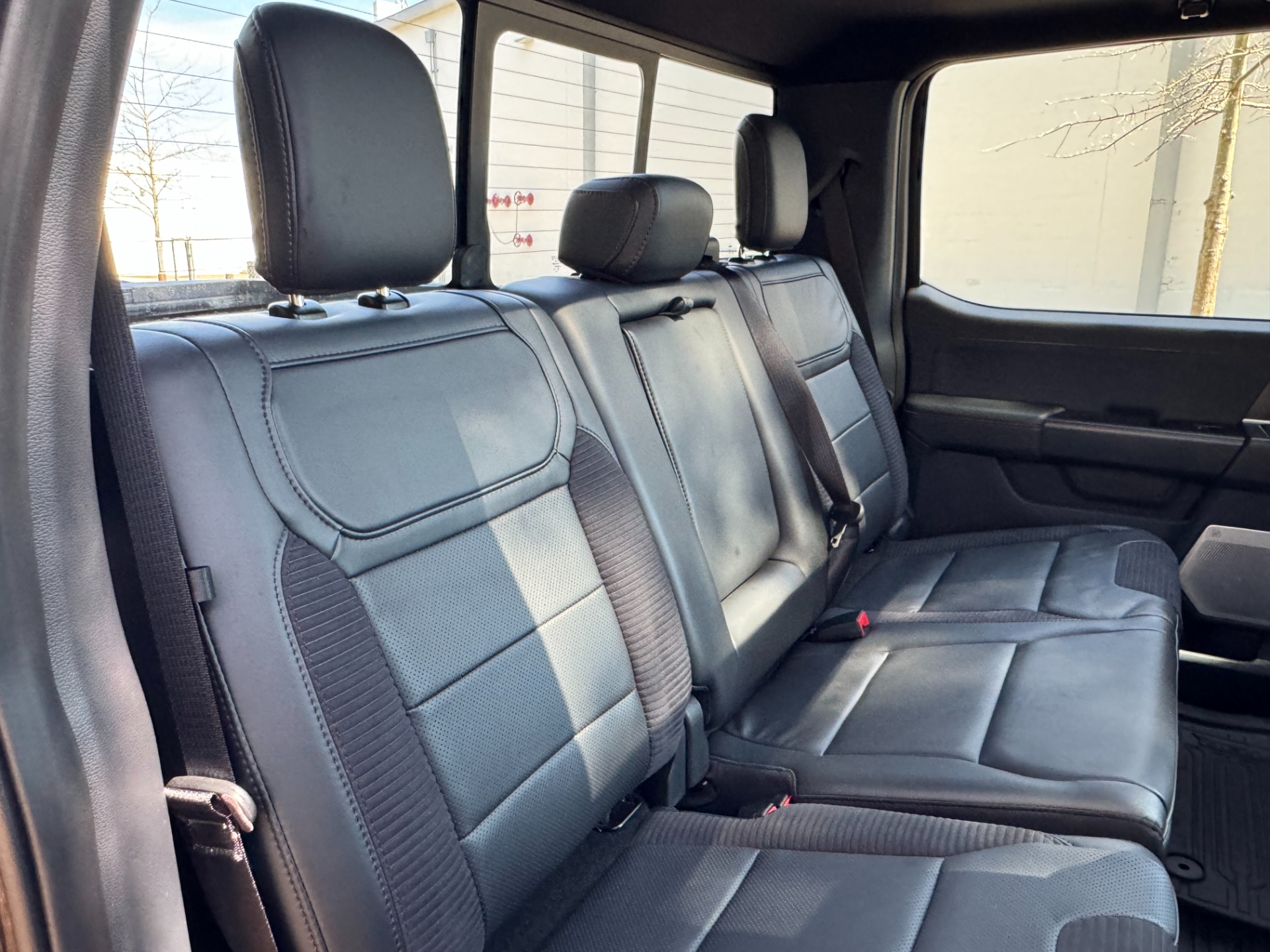 Used 2023 Ford F-150 Raptor MOONROOF / CARBON FIBER PKG / RAPTOR EXTERIOR PKG / FORGED WHEELS for sale Sold at Formula Imports in Charlotte NC 28227 52